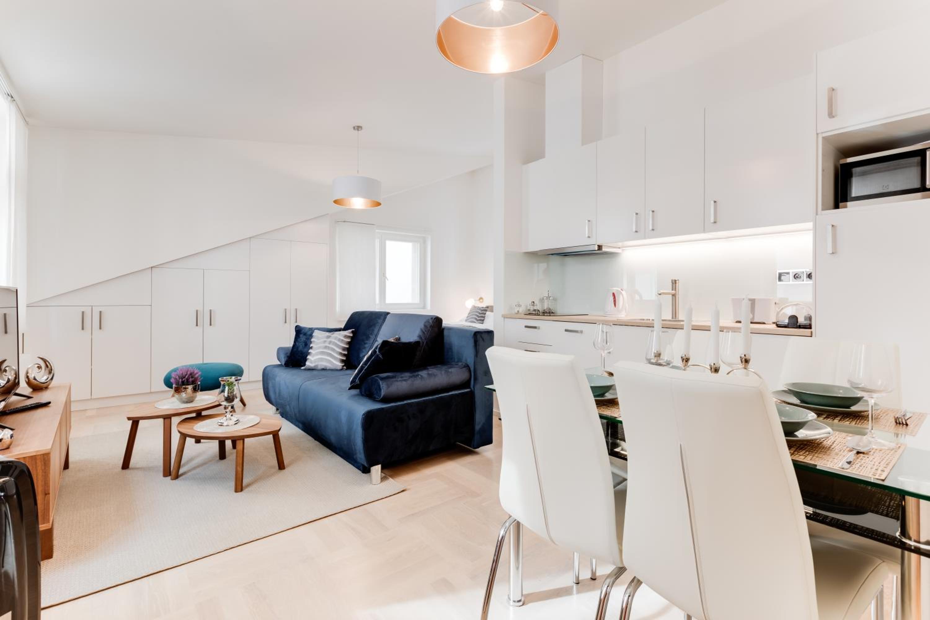 Royal Residence Apartments in the Heart of Prague