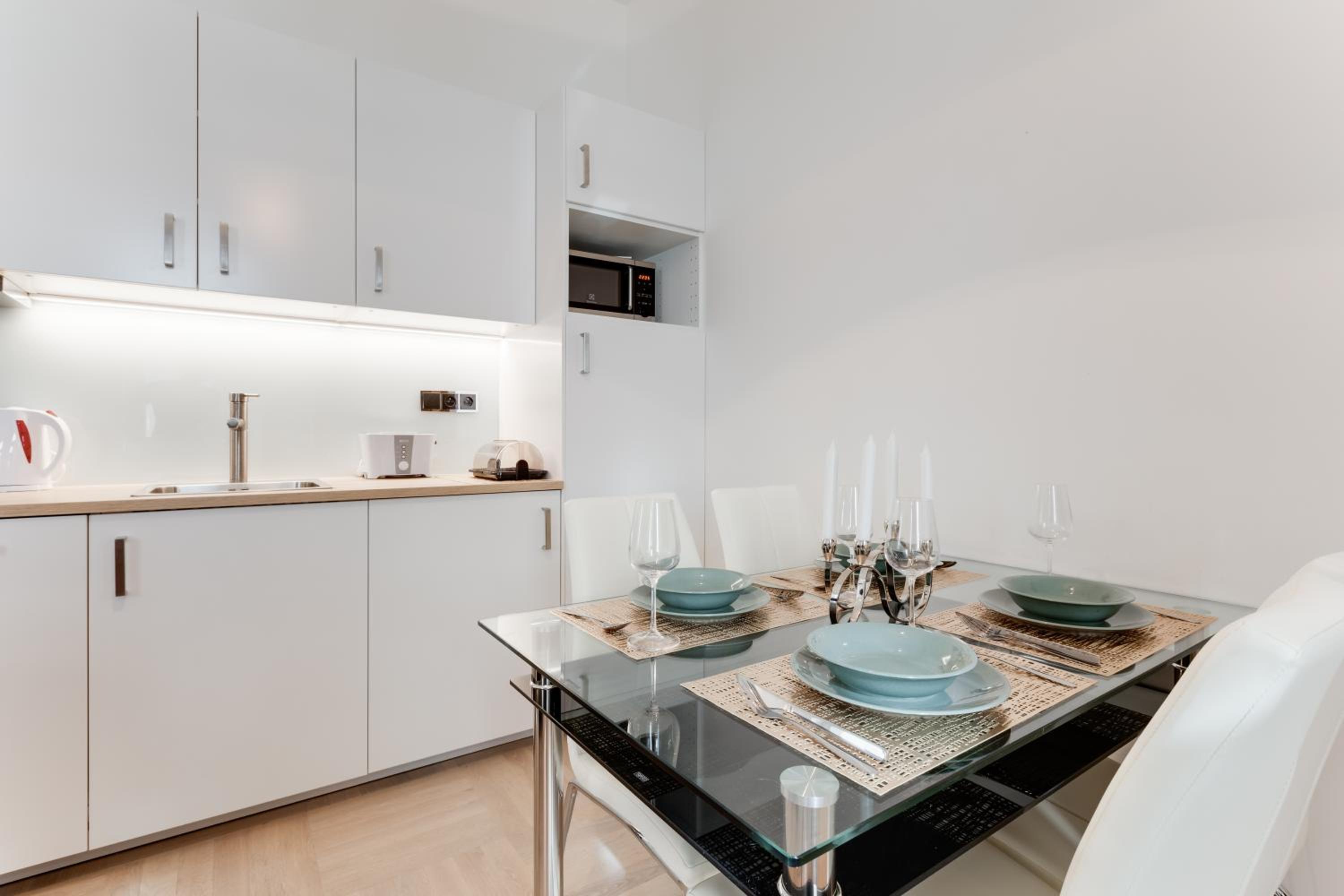 Royal Residence Apartments in the Heart of Prague