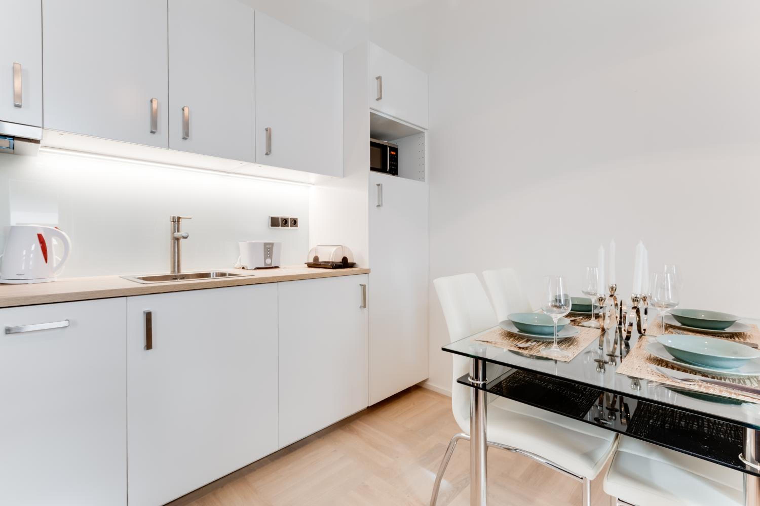 Royal Residence Apartments in the Heart of Prague
