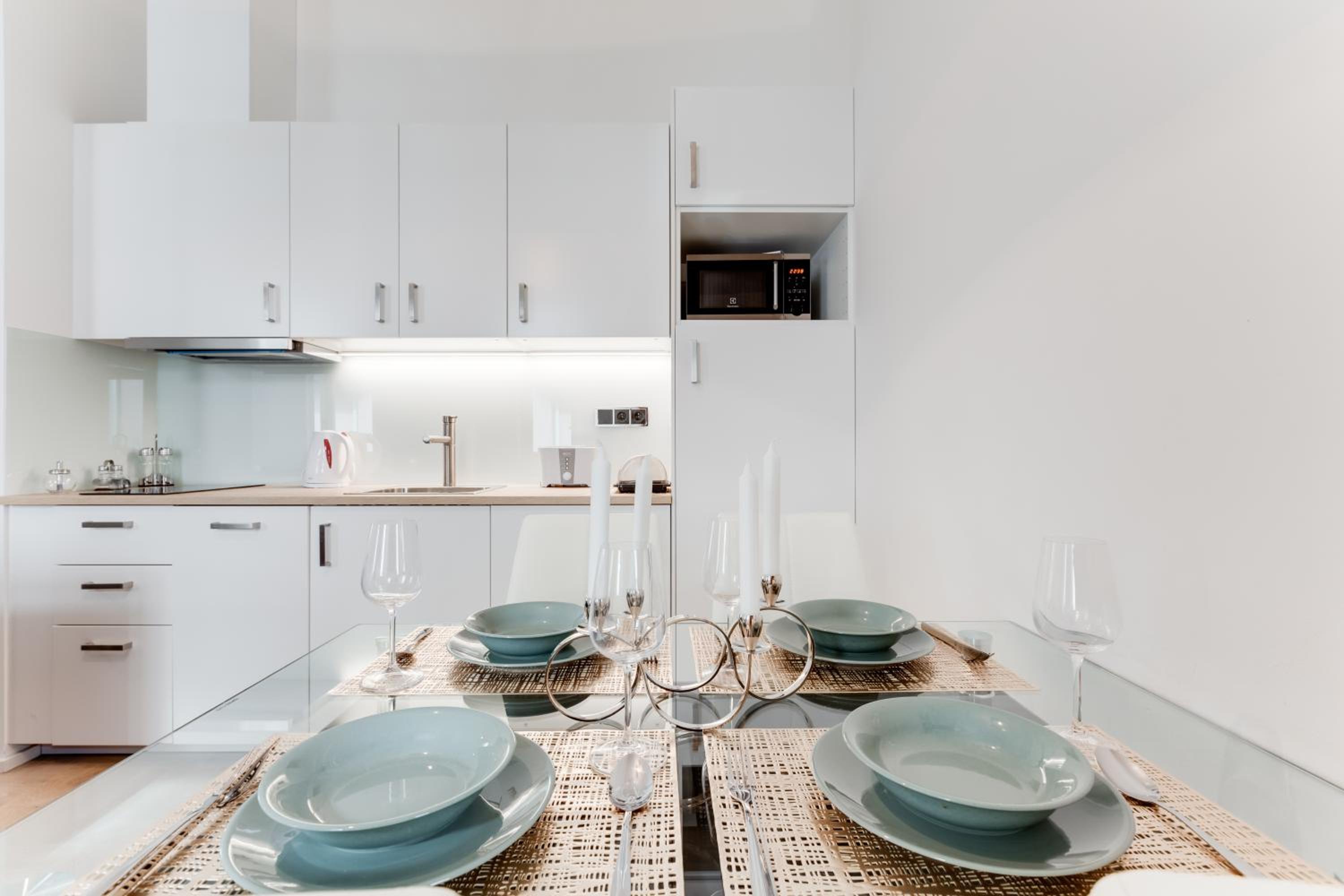 Royal Residence Apartments in the Heart of Prague