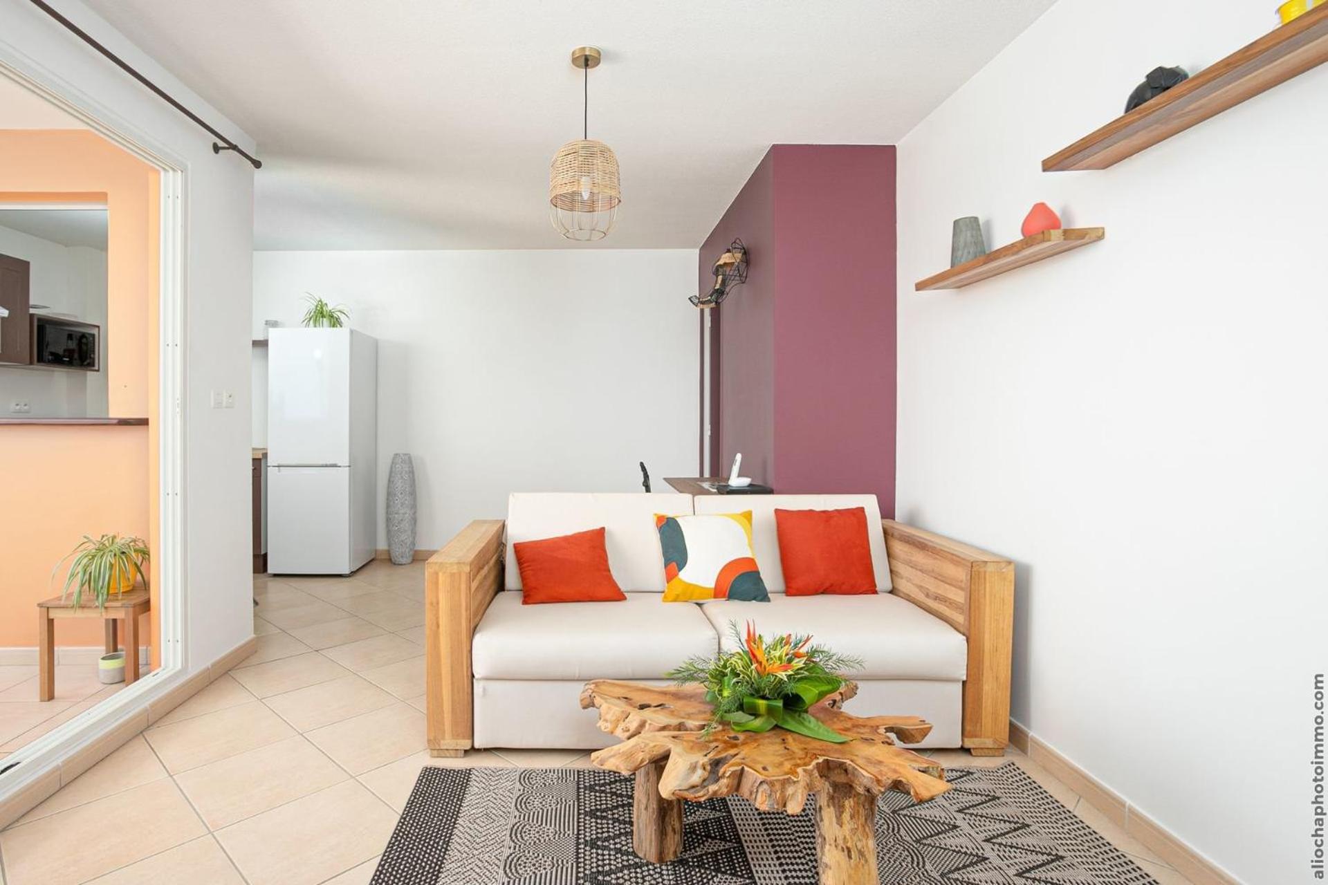Appart Hotel Martinique - Mellow Yellow