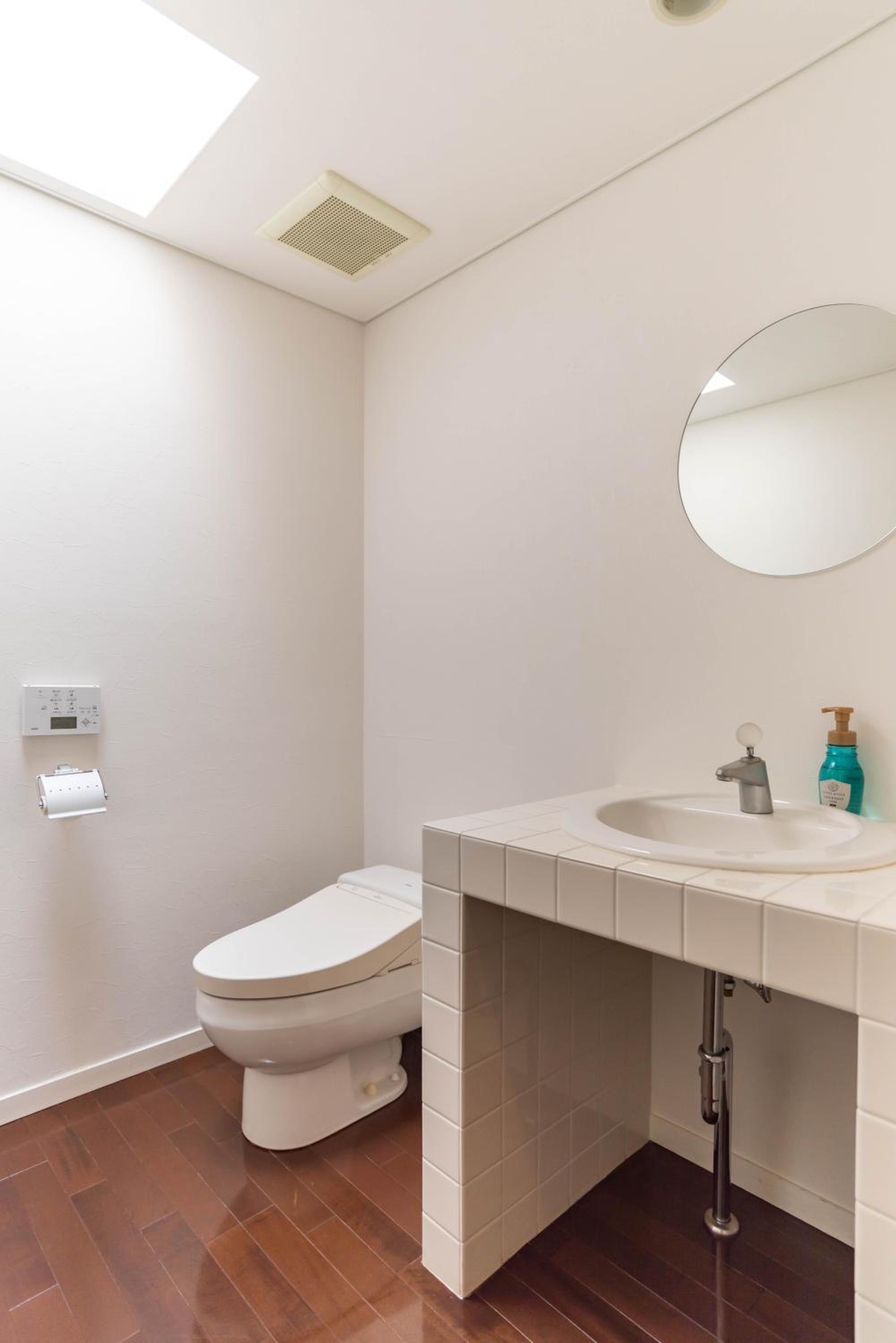 bathroom