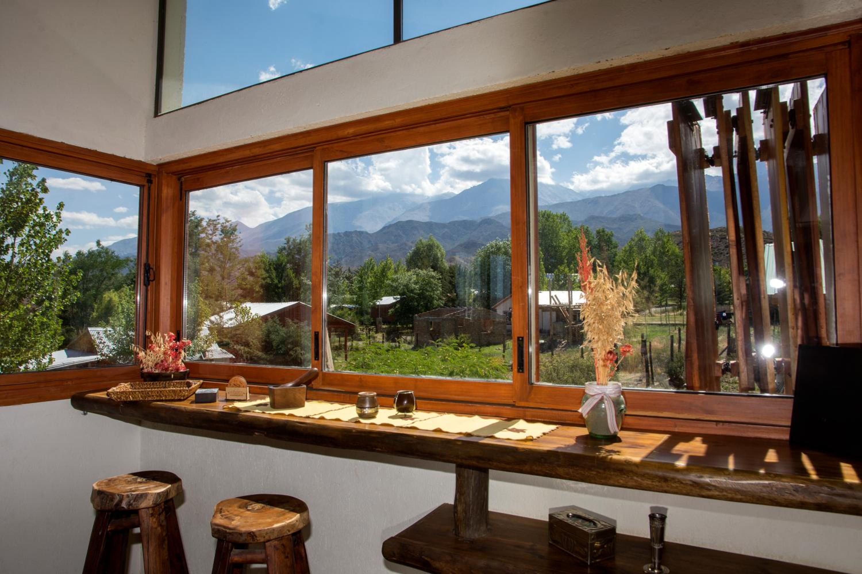 Las Espuelas Casas de Montaña