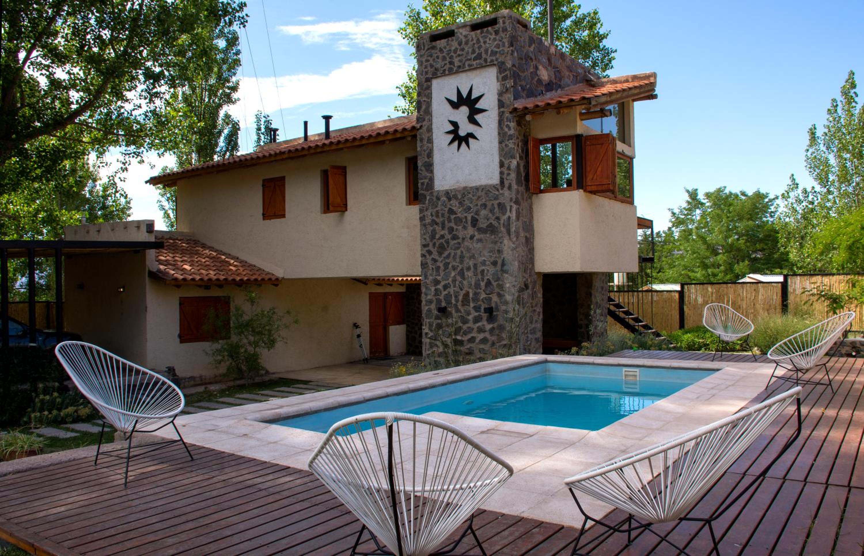 Las Espuelas Casas de Montaña