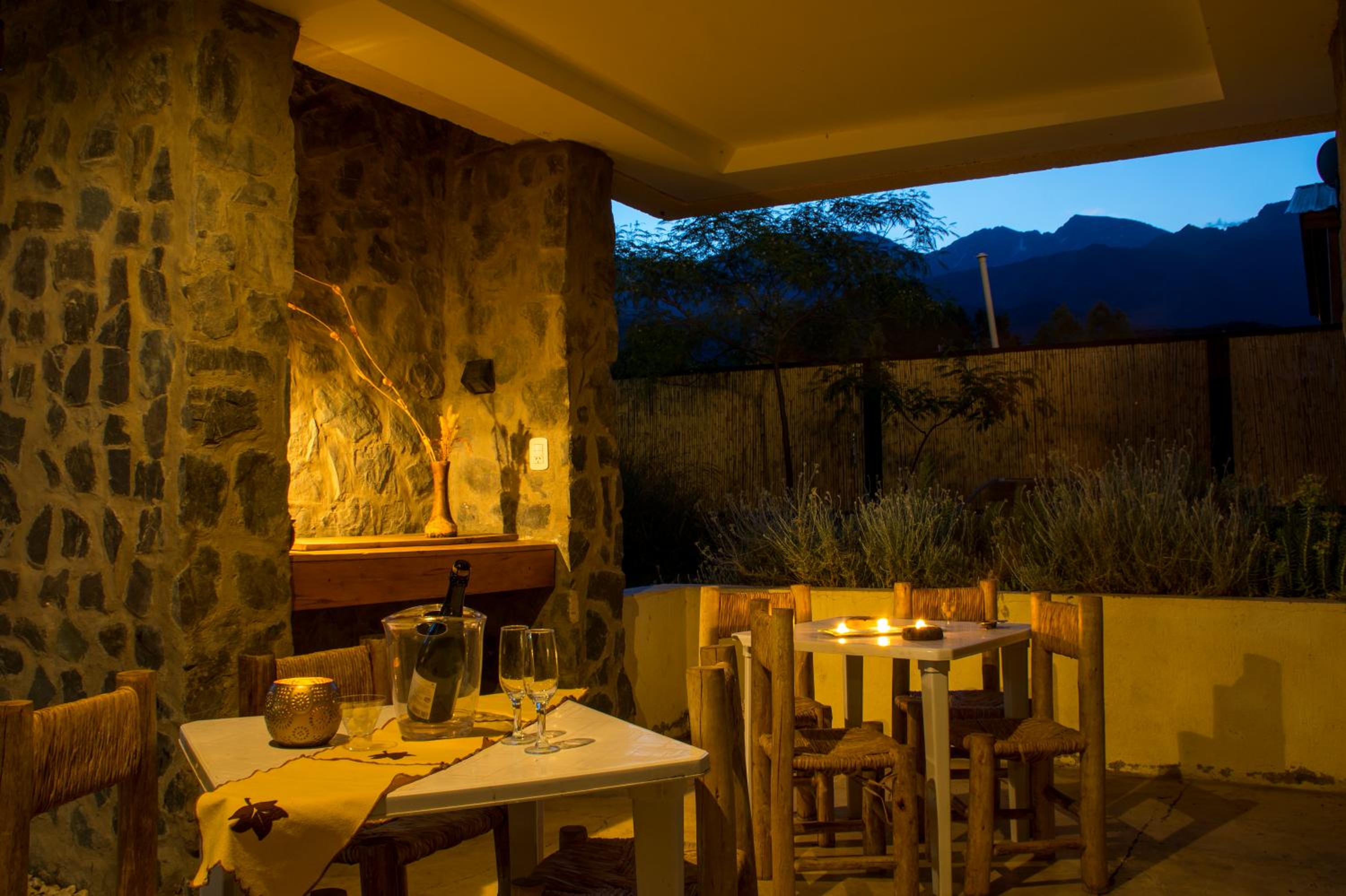 Las Espuelas Casas de Montaña