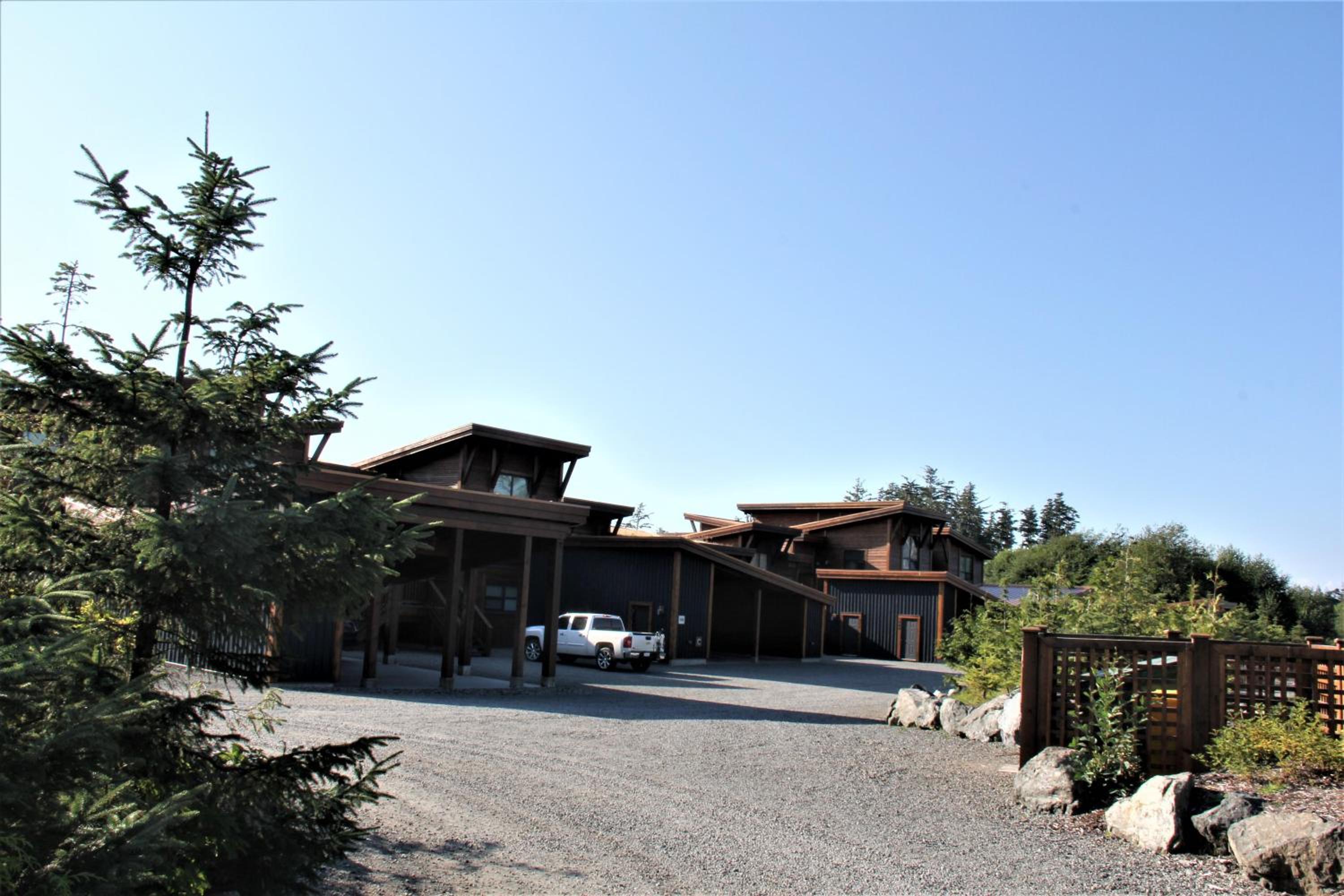 Oceanview Condo - Pacific Rim Retreat