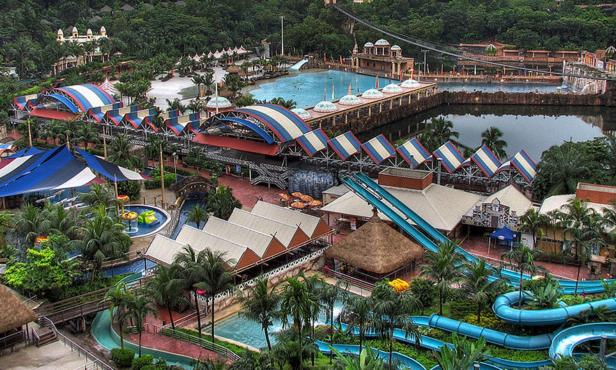 Holiday Paradise
