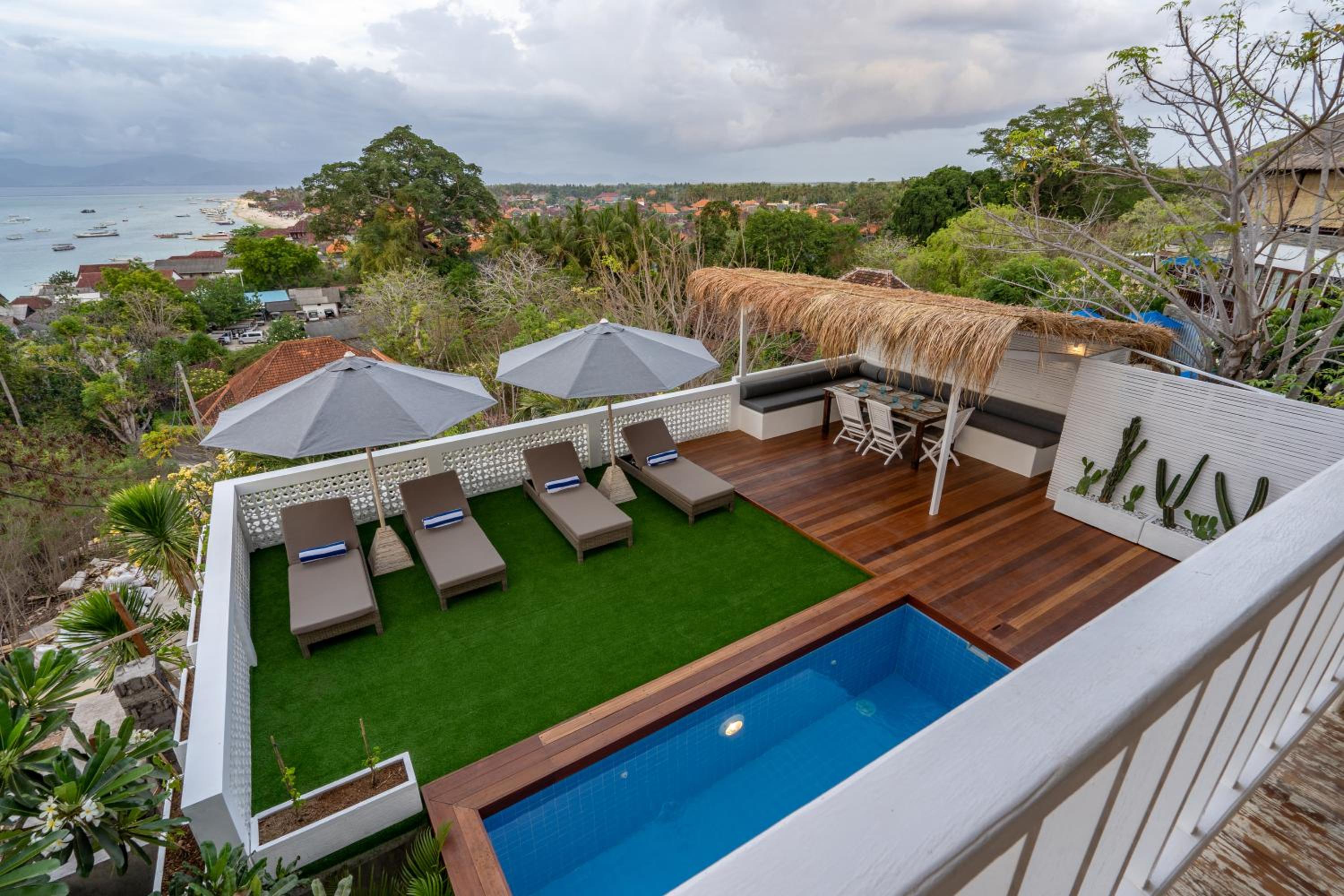 Beach Tonic Lembongan view 5