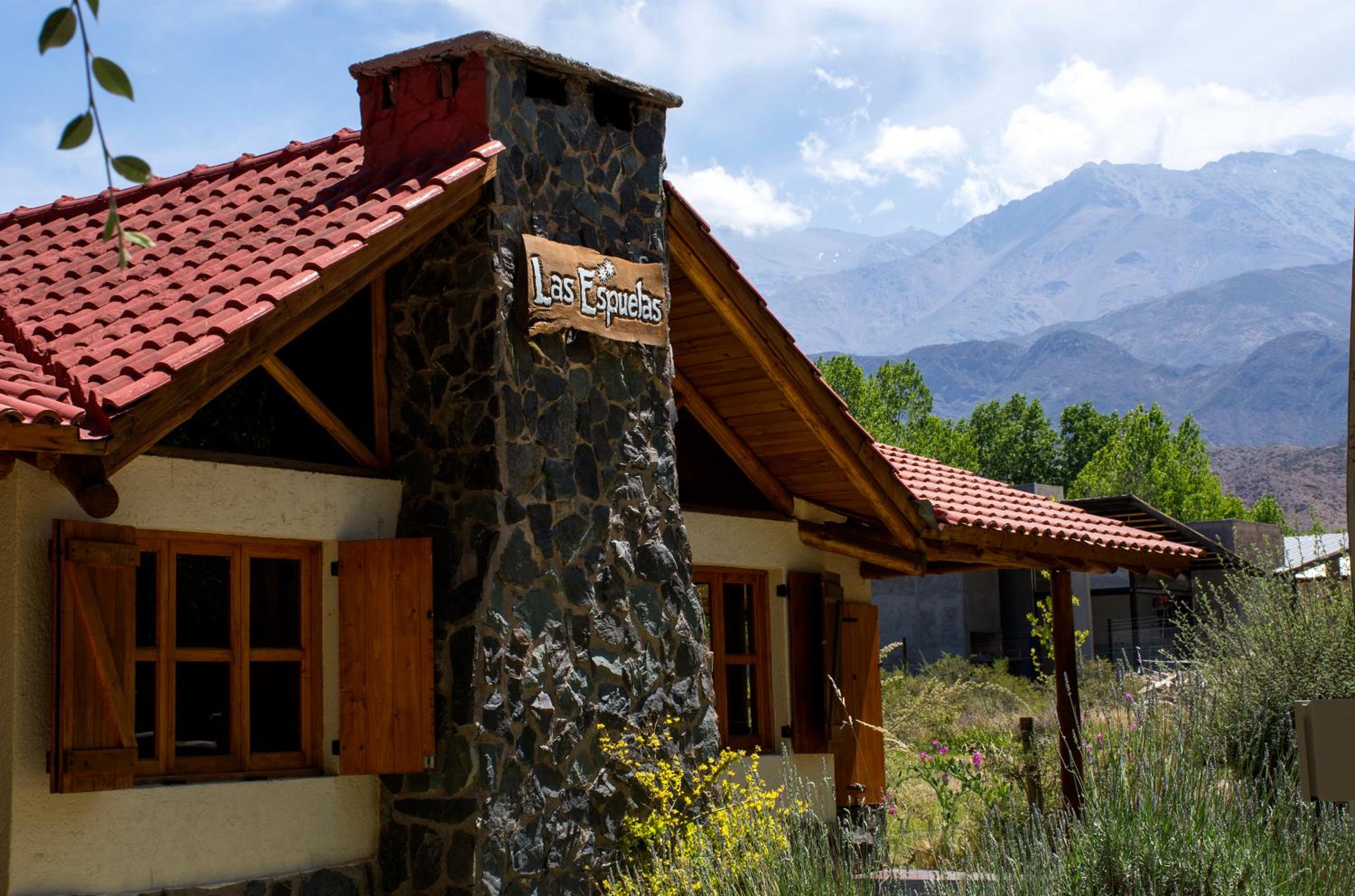 Las Espuelas Casas de Montaña