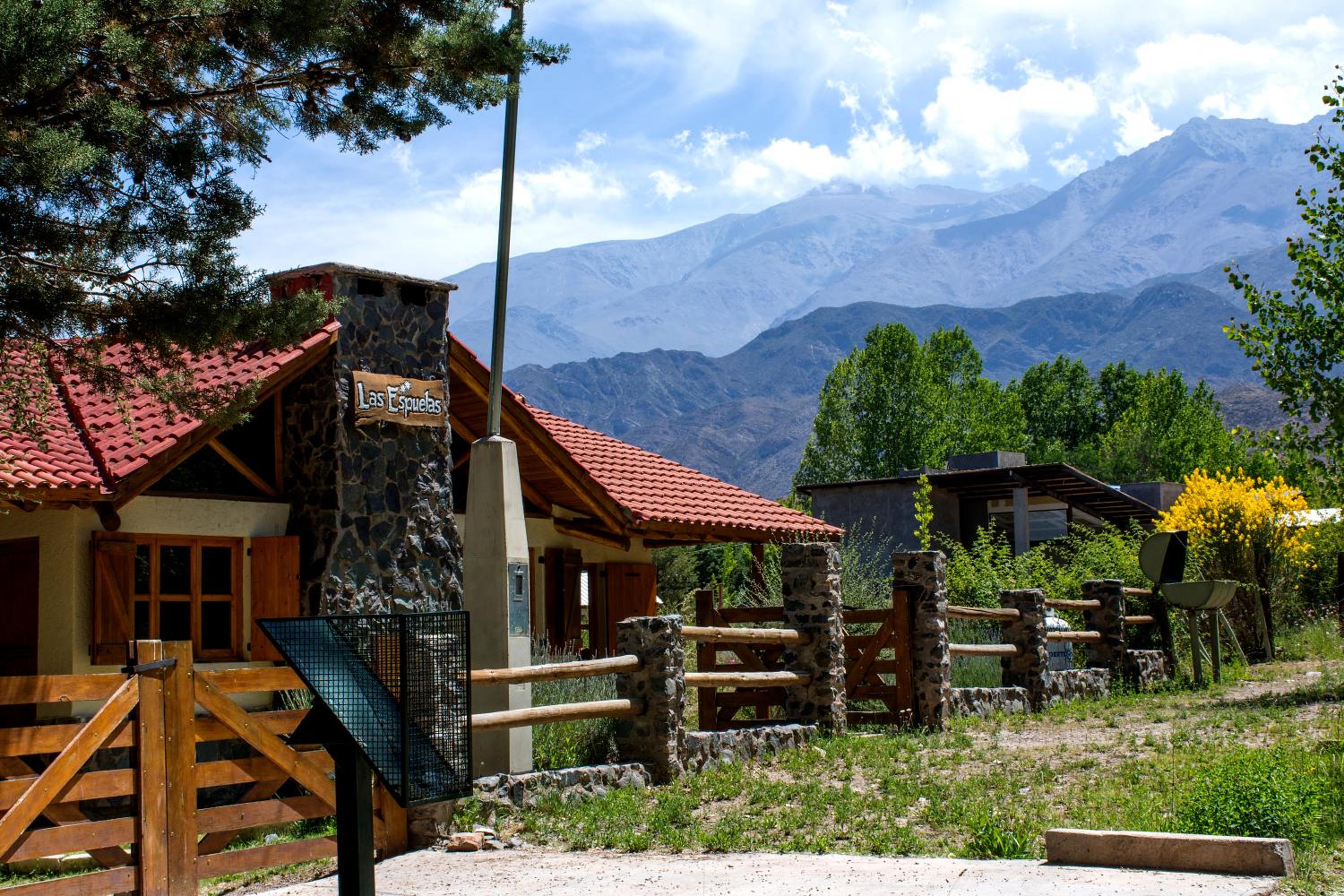 Las Espuelas Casas de Montaña