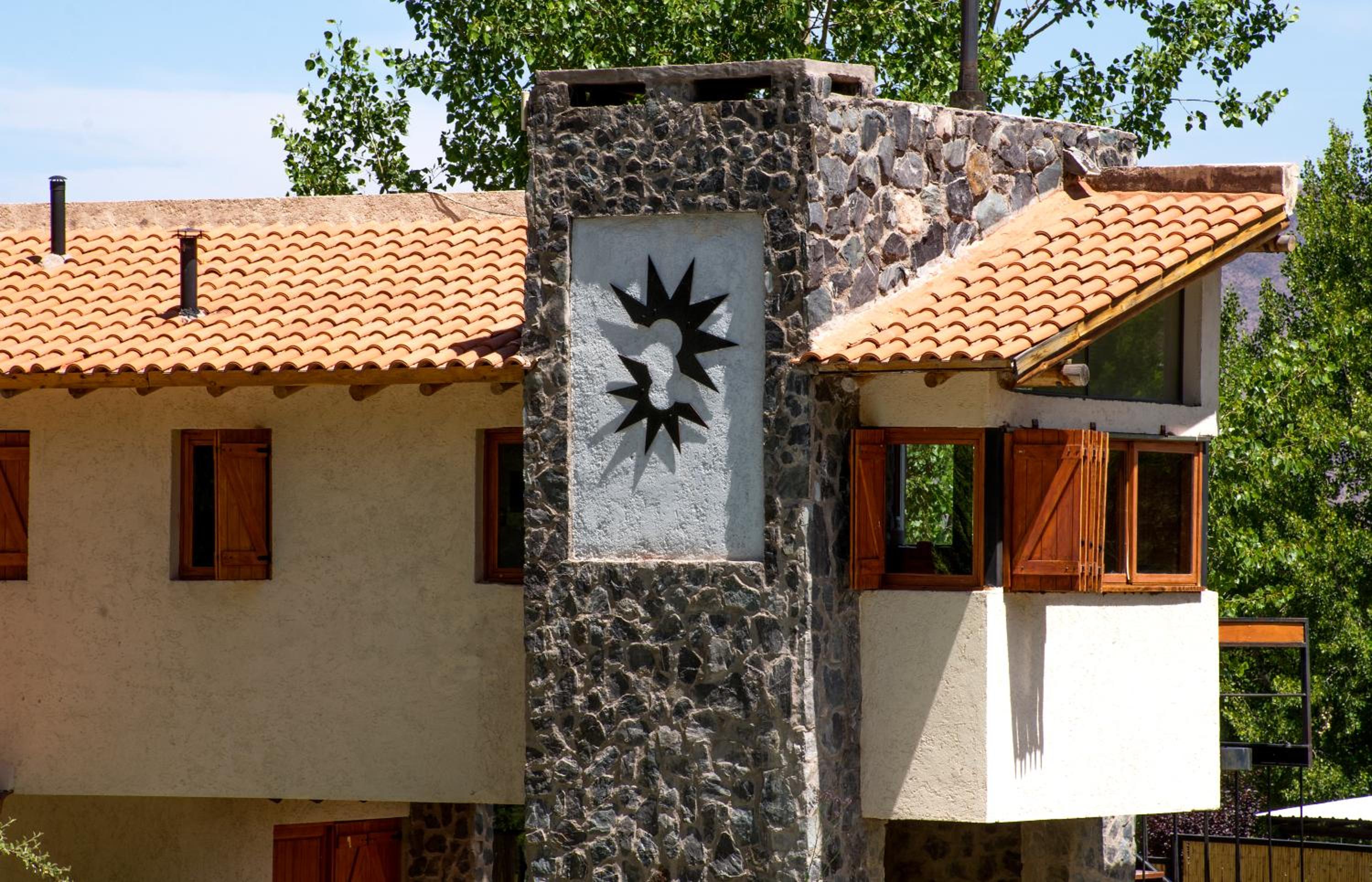 Las Espuelas Casas de Montaña