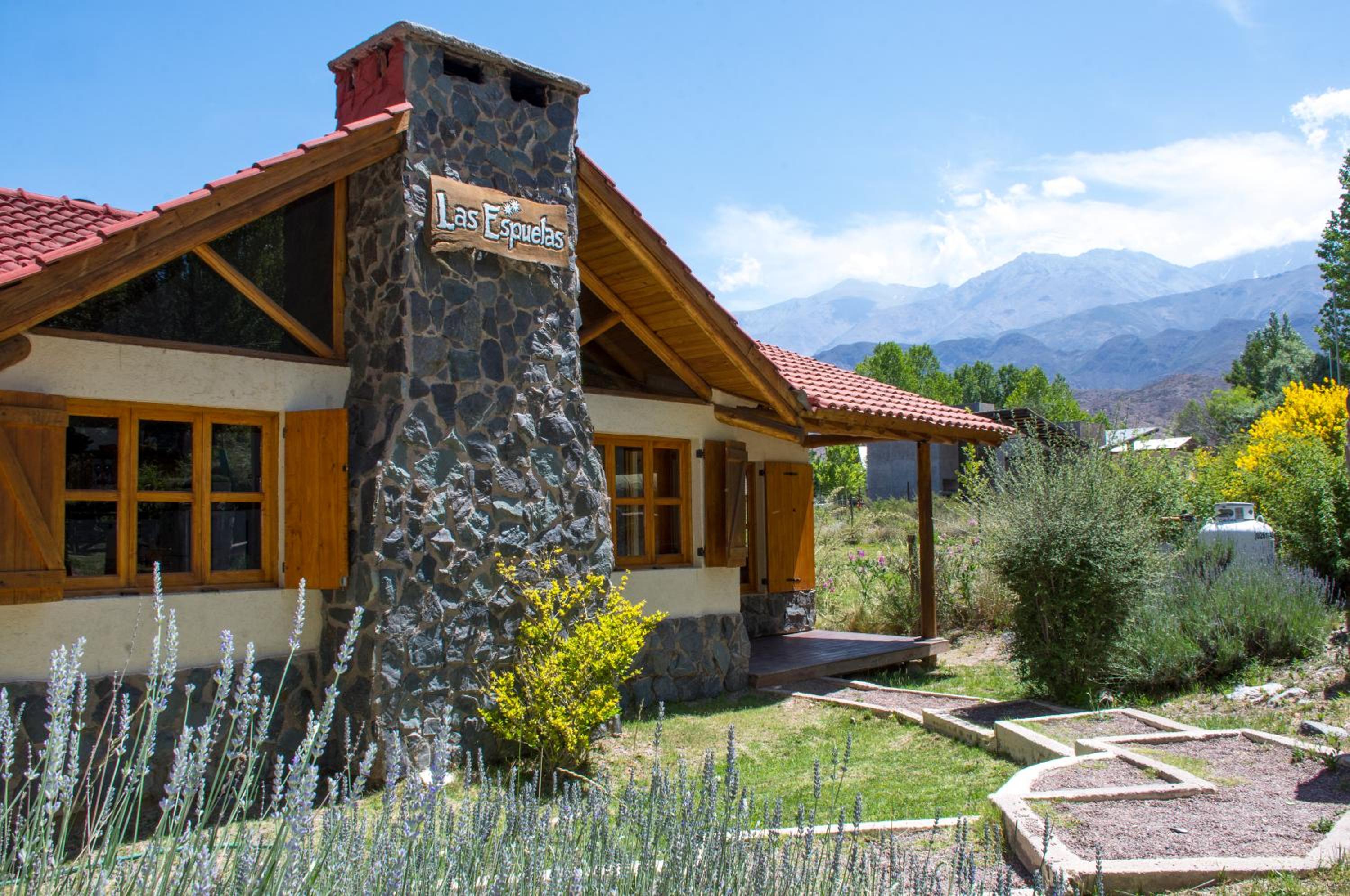 Las Espuelas Casas de Montaña