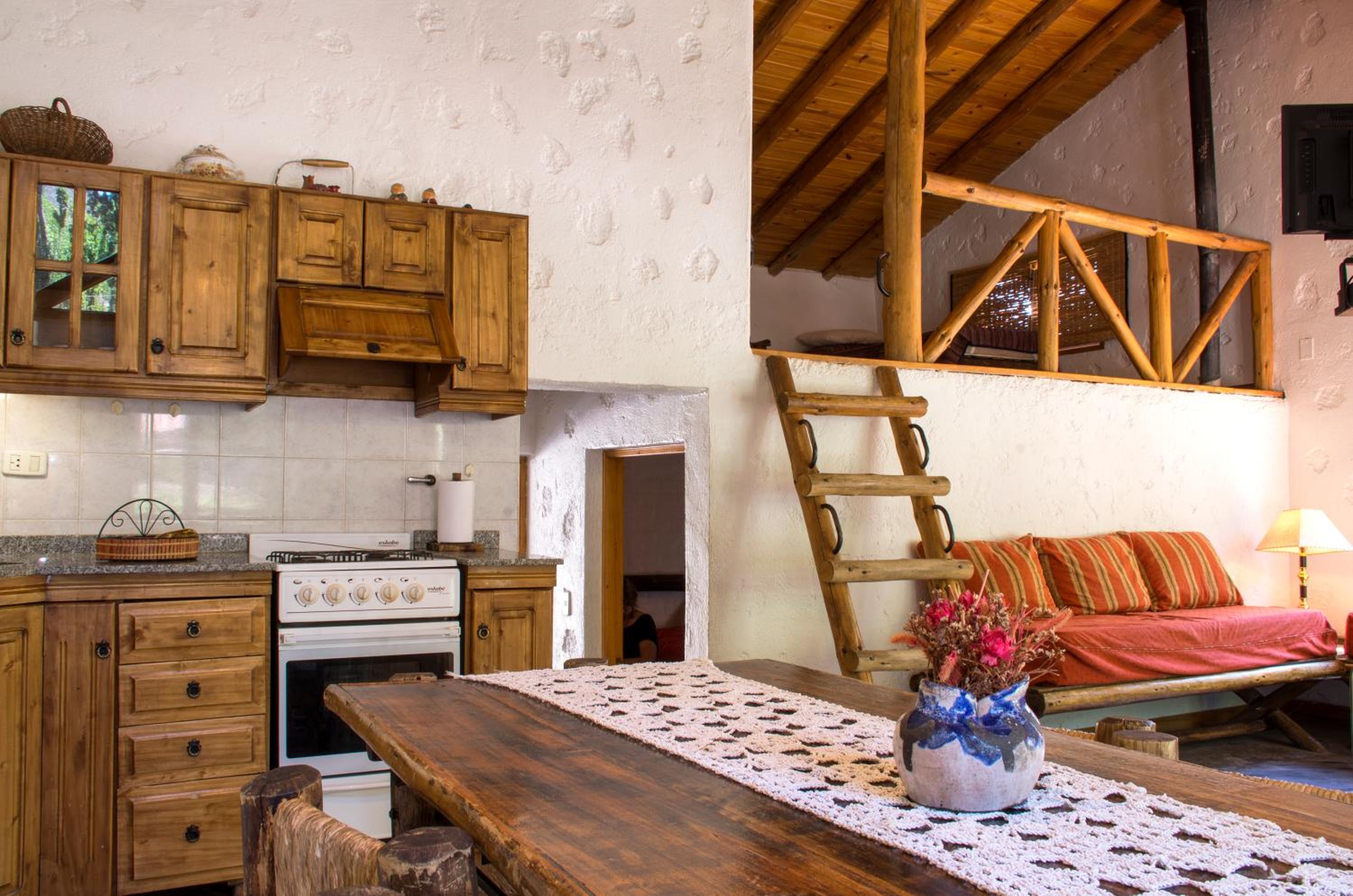 Las Espuelas Casas de Montaña