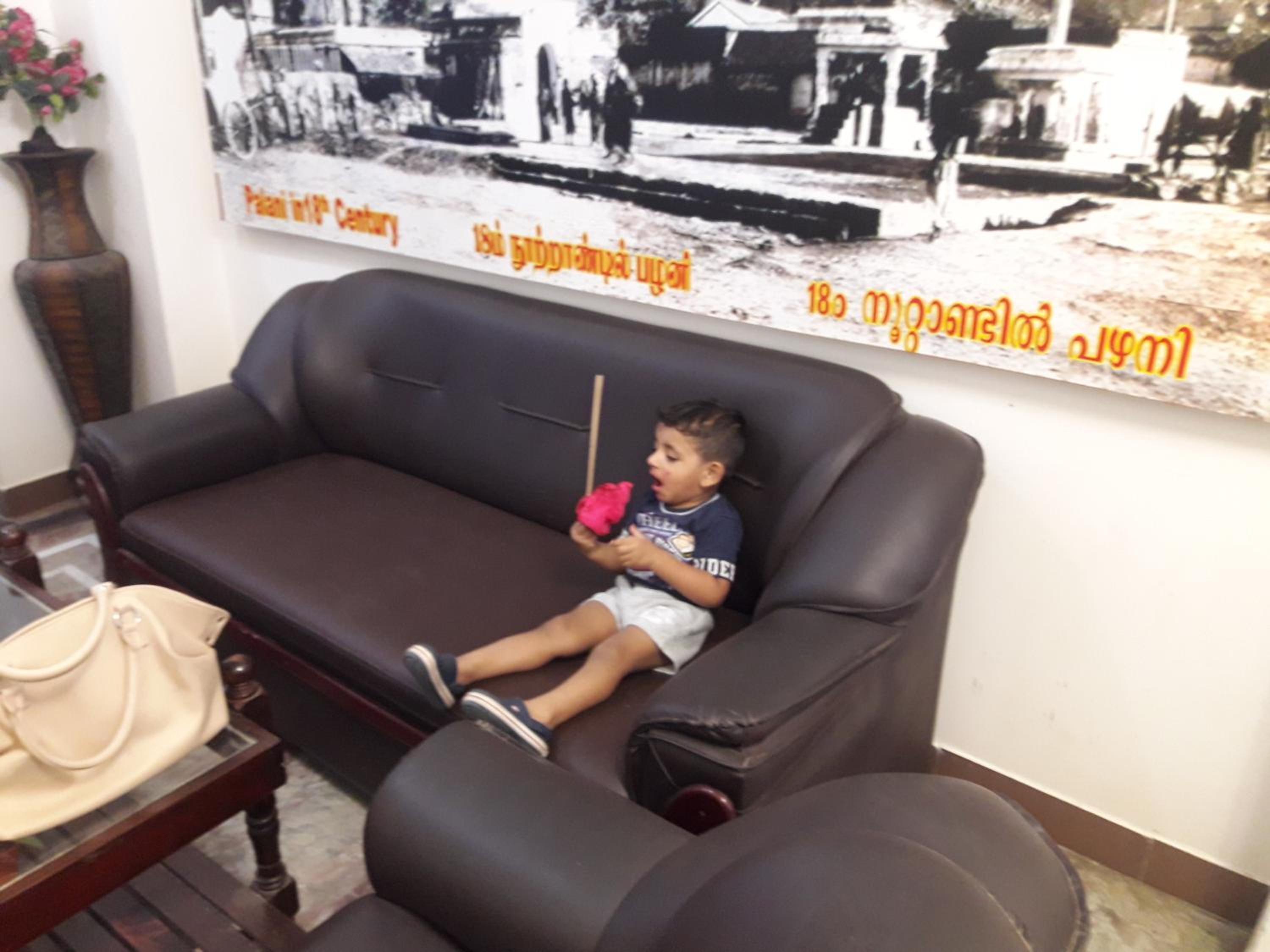 children's play area
