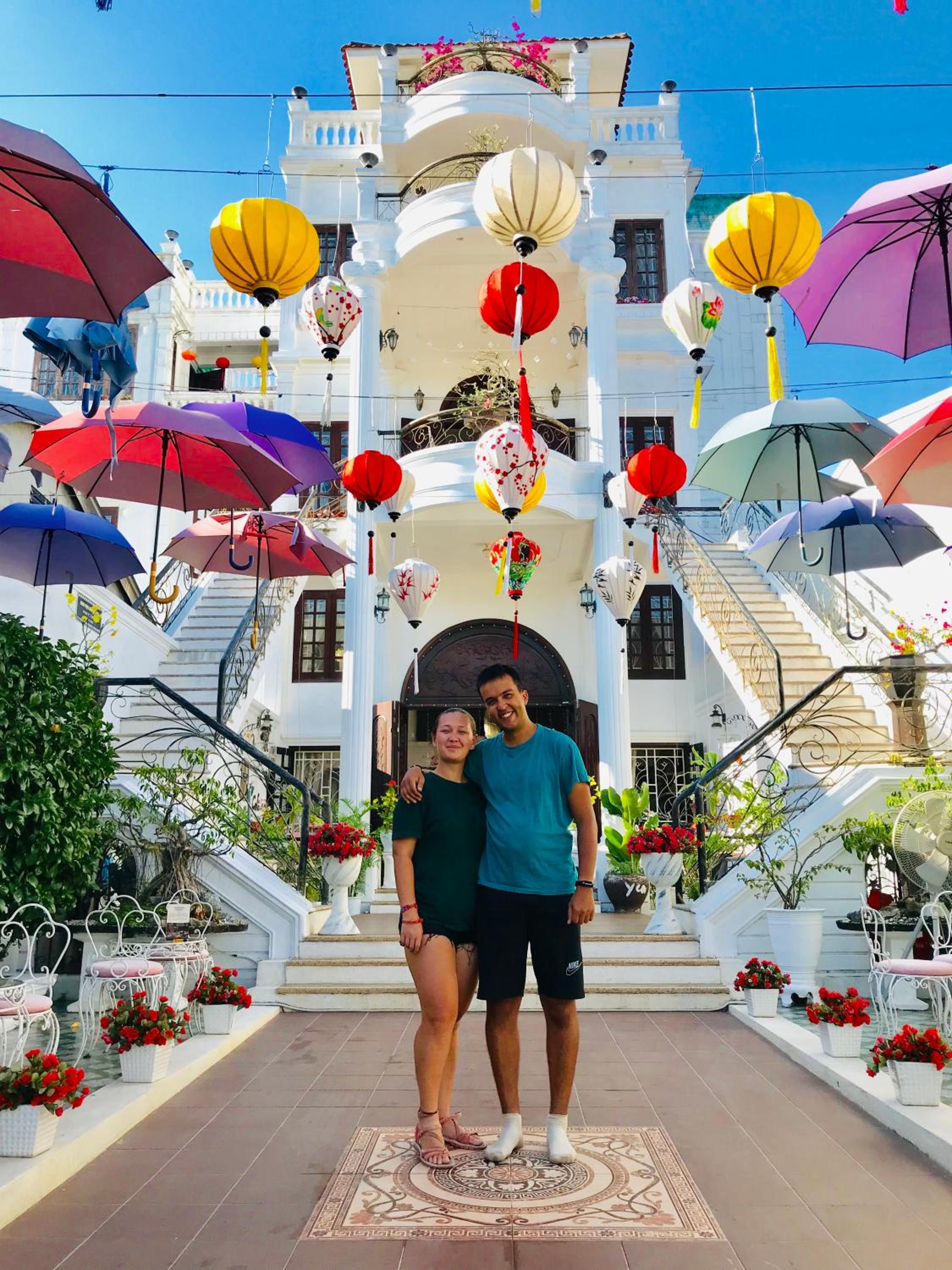 Timothy Homestay Hue