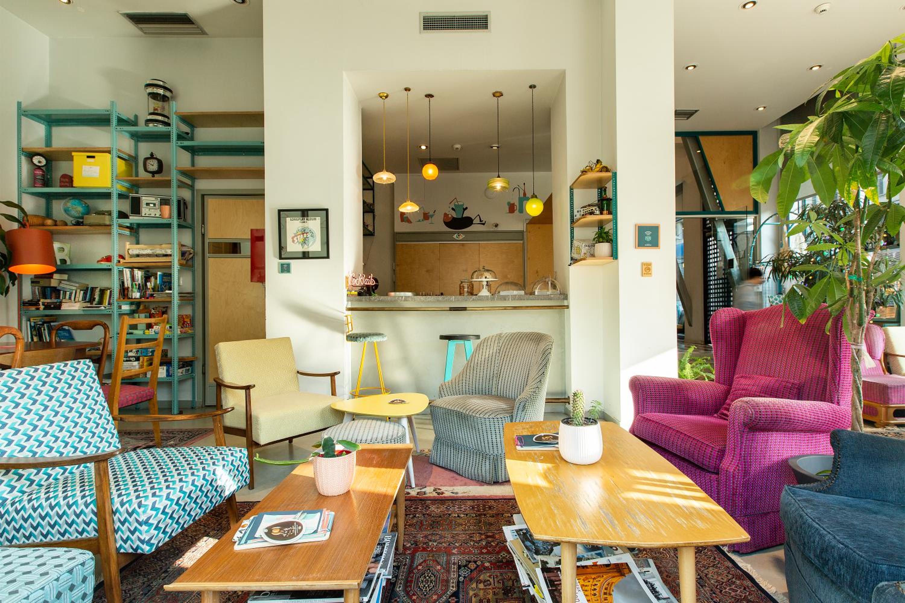lounge