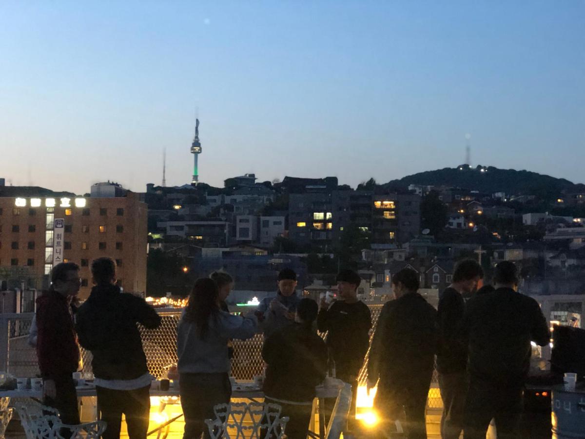 G Guesthouse Itaewon In Seoul - Hostel 61