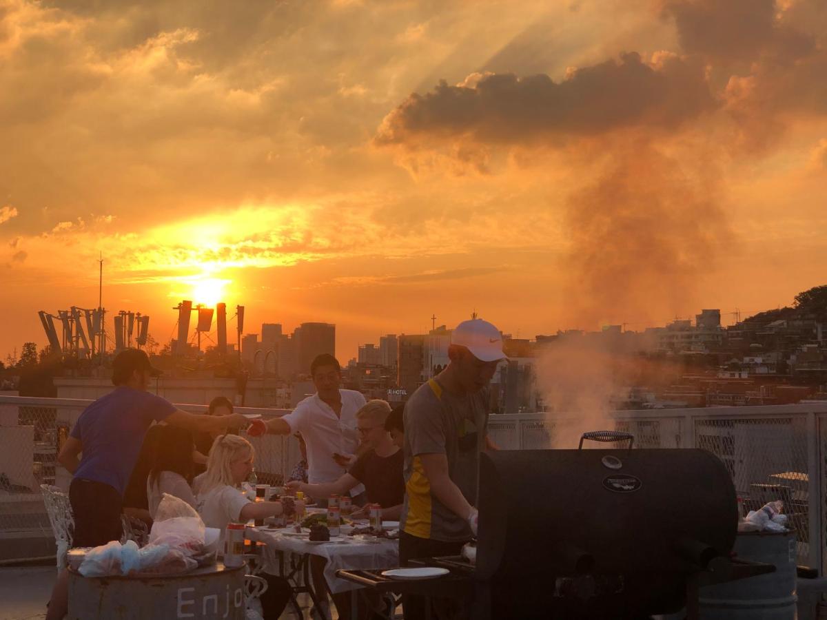 G Guesthouse Itaewon In Seoul - Hostel 63