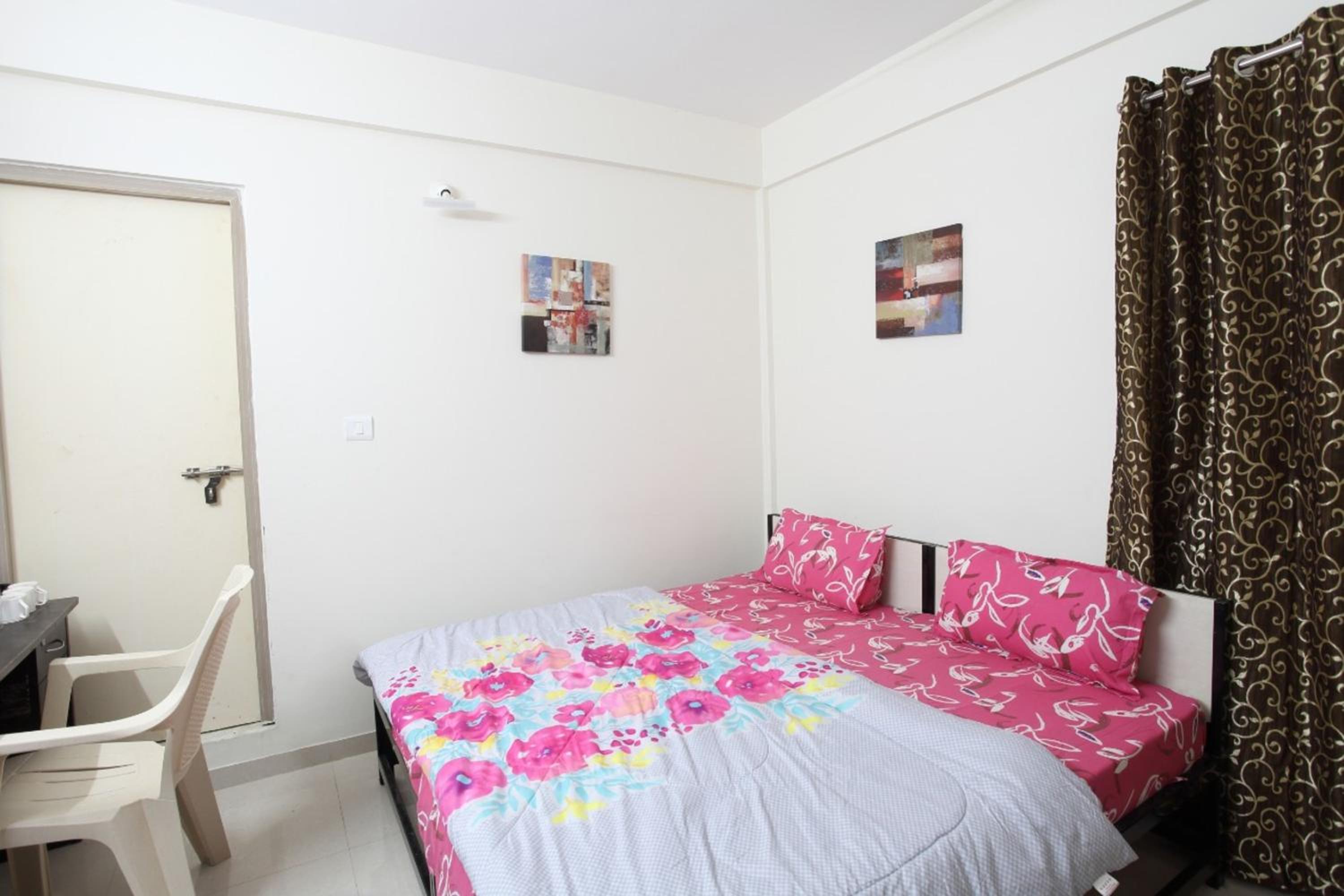 Qualtems Guest House-with AC Options view 2