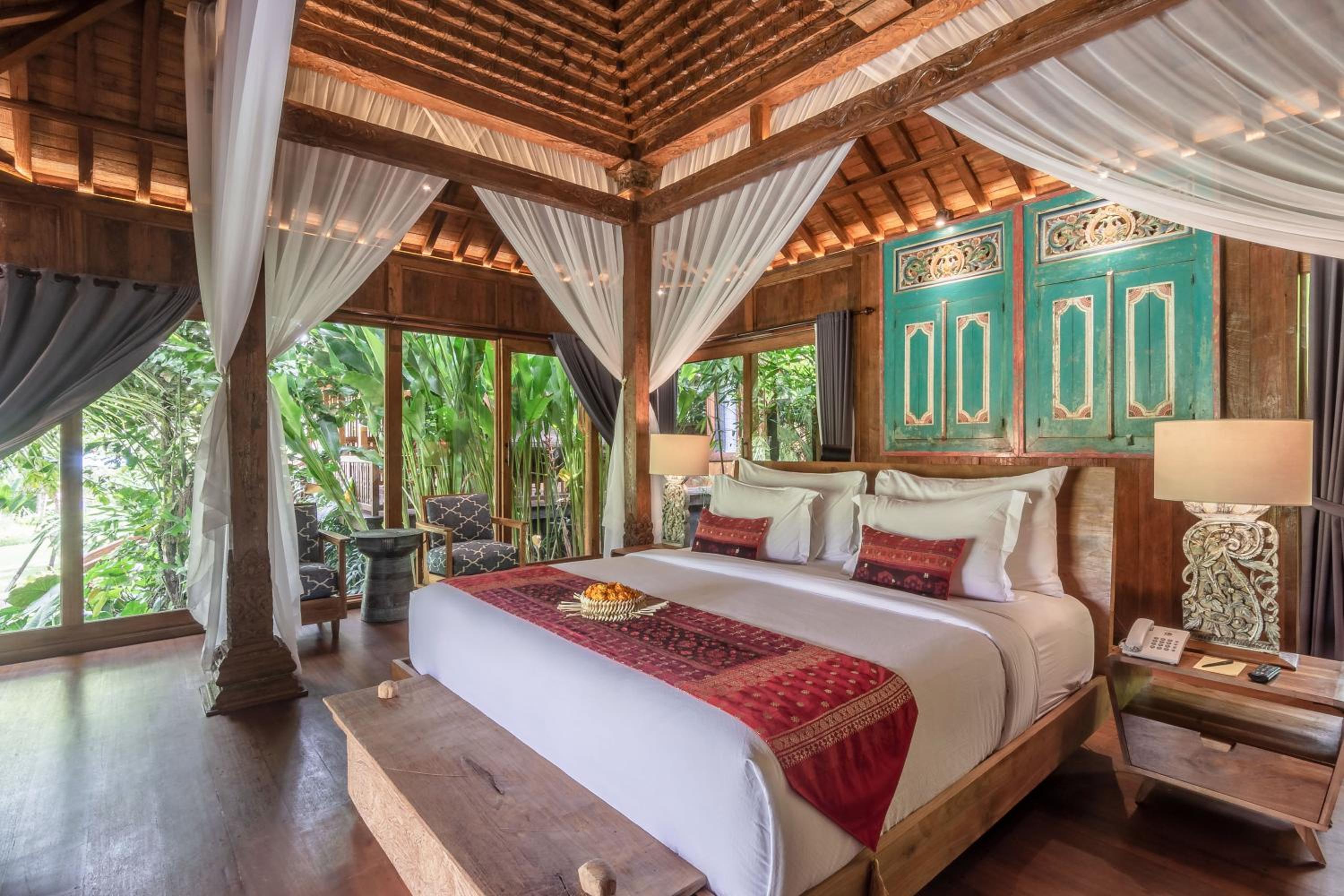 Ubud Valley Boutique Resort