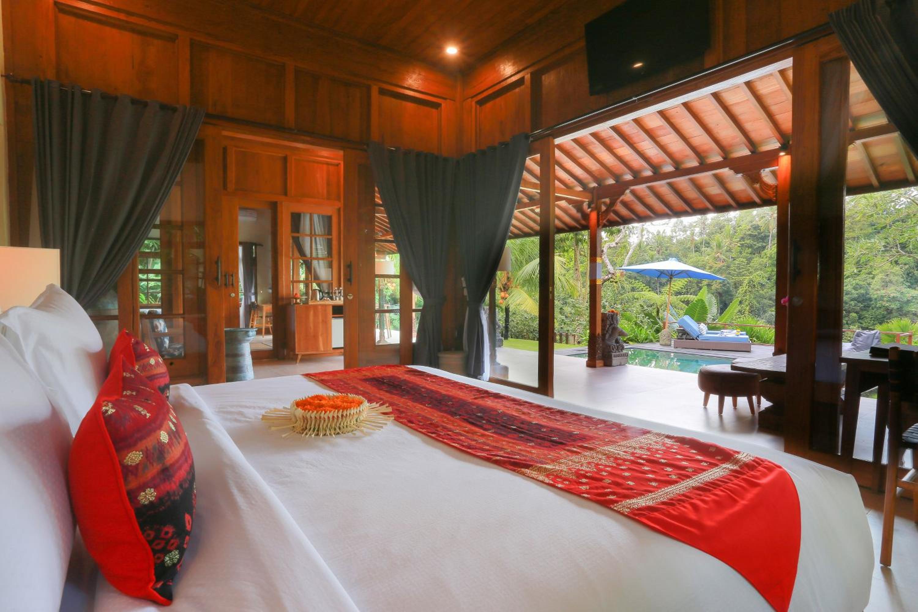 Ubud Valley Boutique Resort