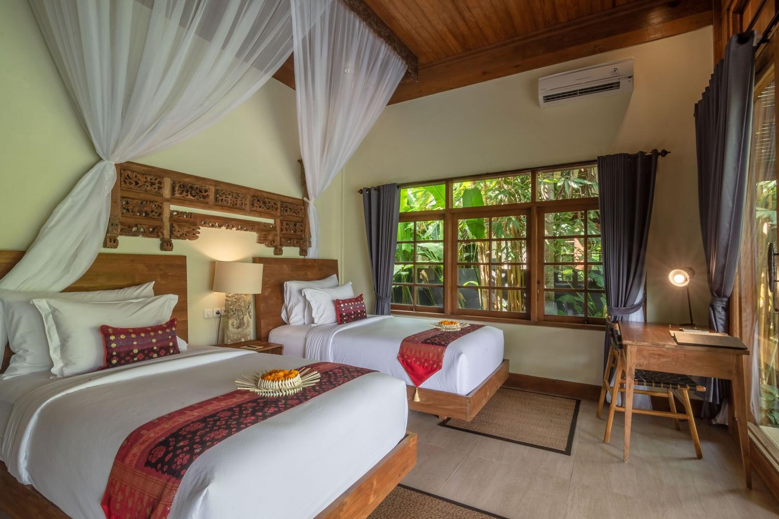Ubud Valley Boutique Resort