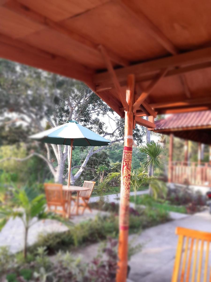 KKorok Hill Cottage view 2
