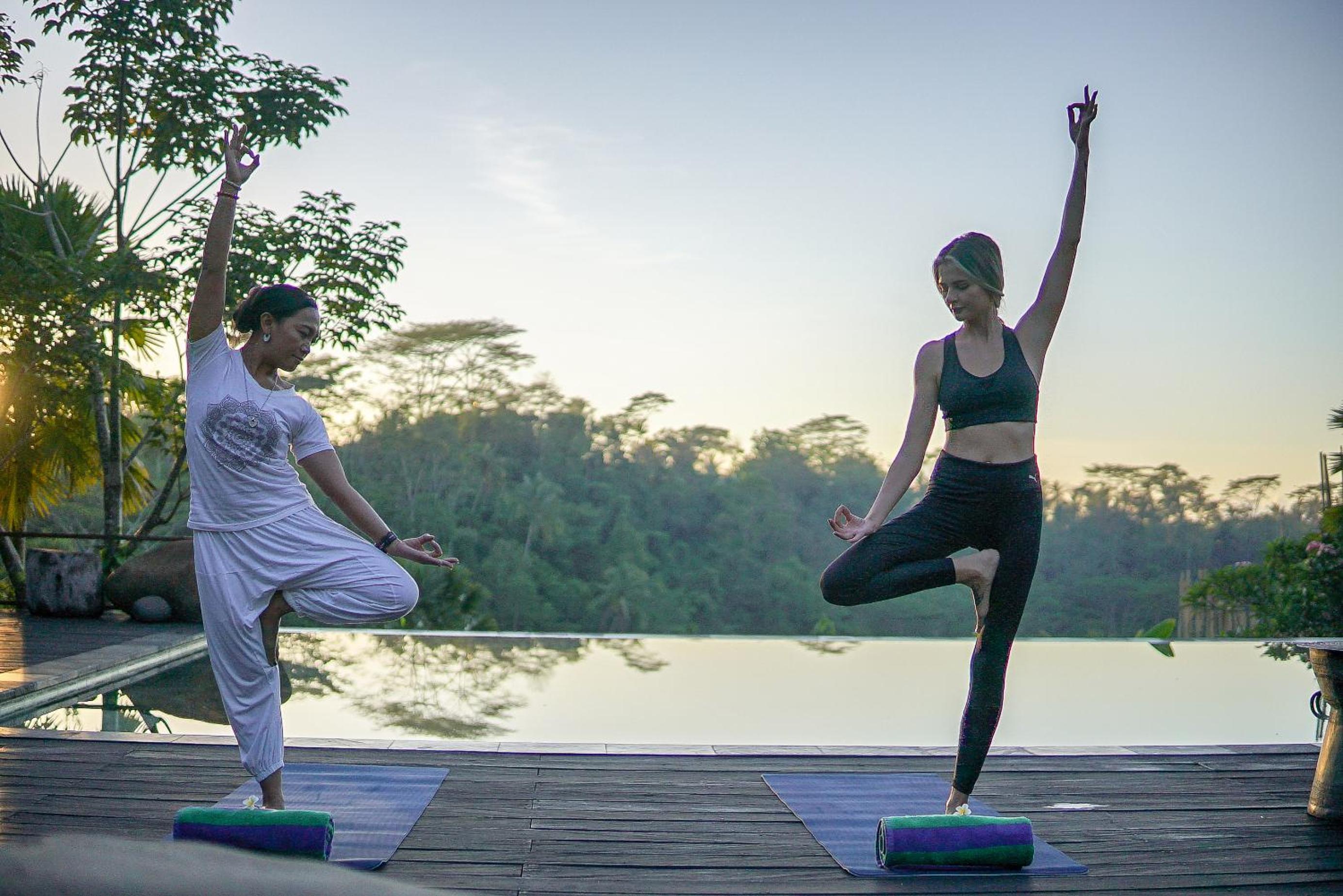 Ubud Valley Boutique Resort