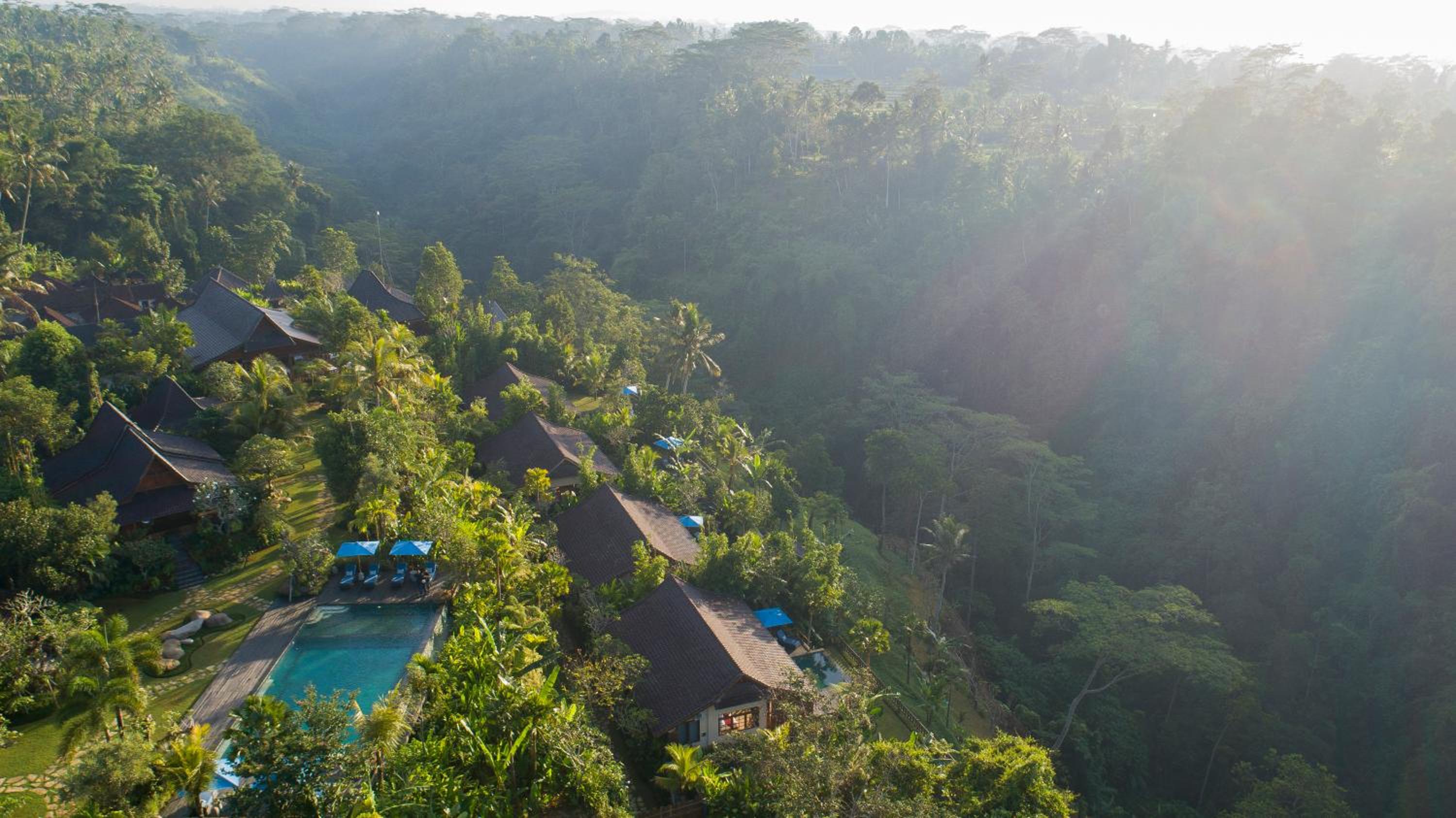Hotel Ubud Valley Boutique Resort - Image 1