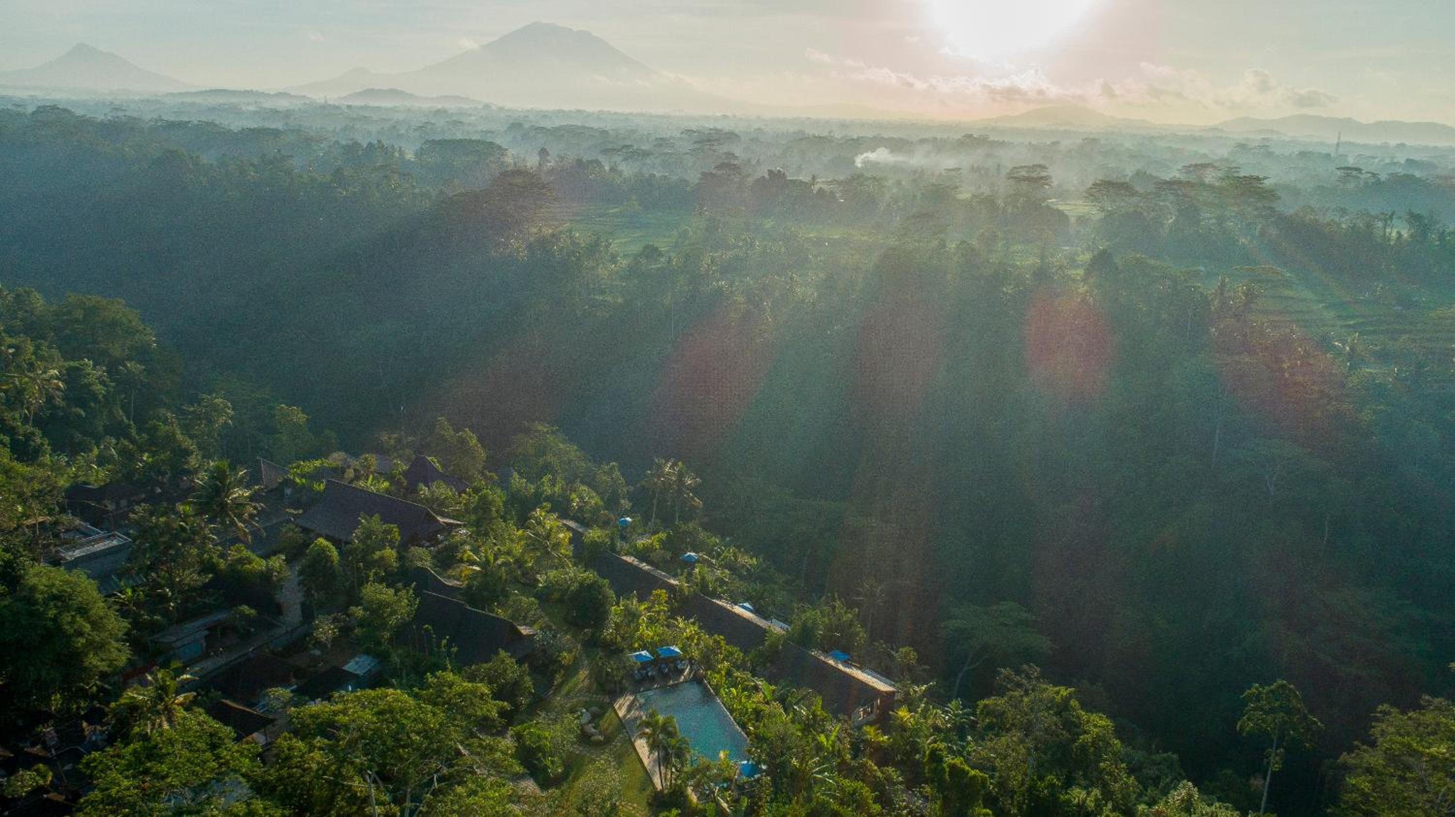 Ubud Valley Boutique Resort