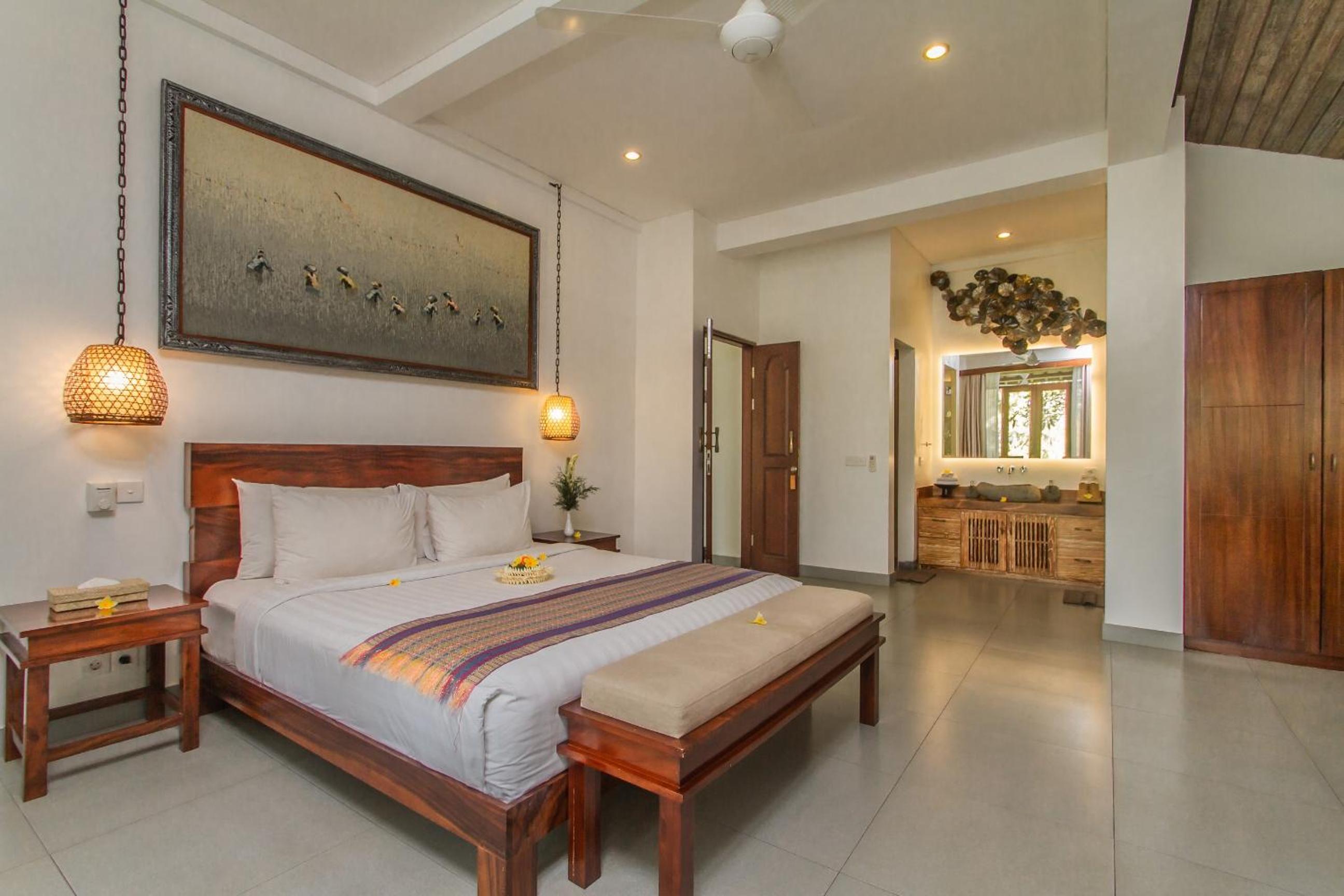 Villa Beji Mawang Ubud by GenuineHost, อูบุด - 11