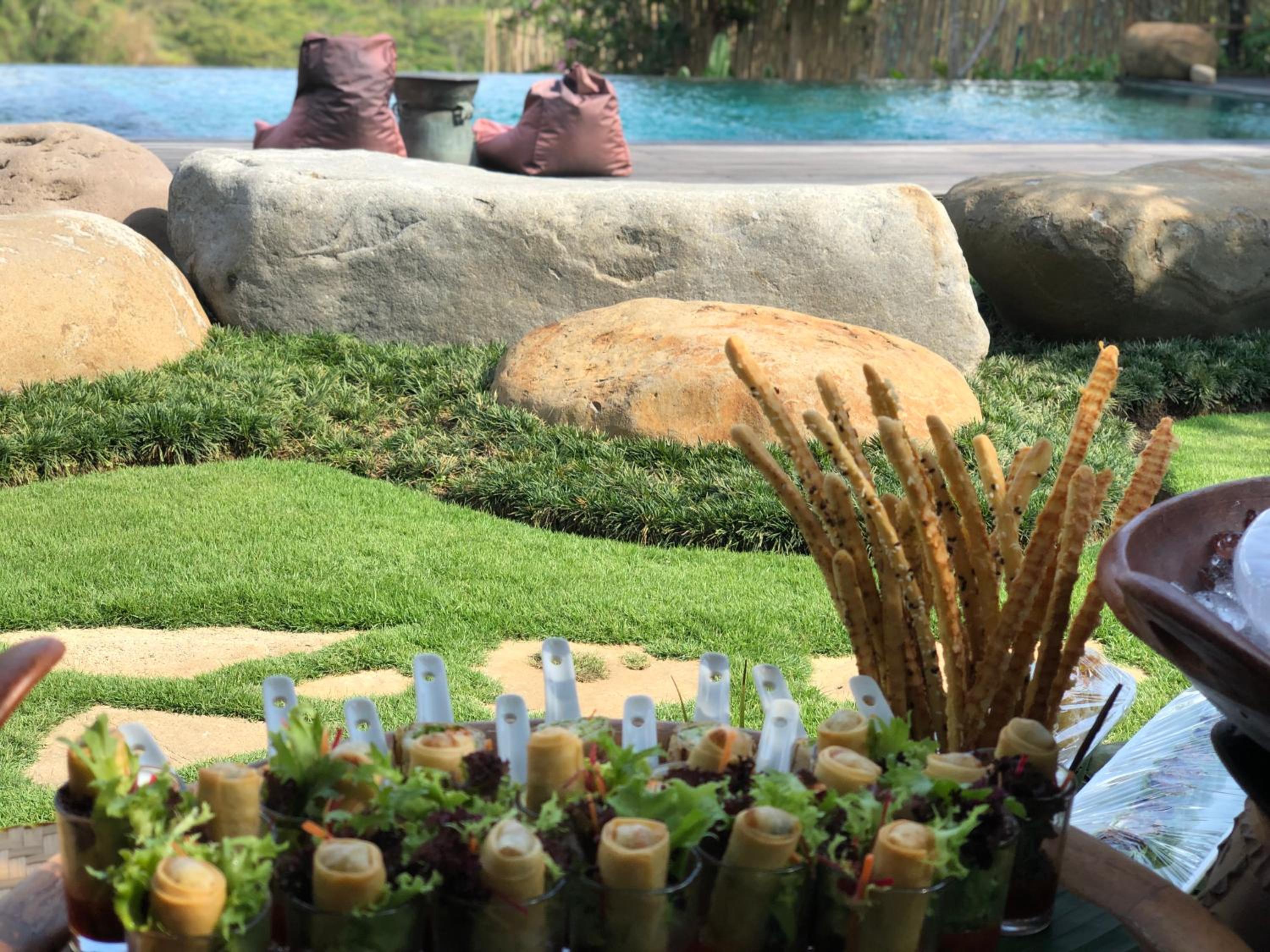 Ubud Valley Boutique Resort