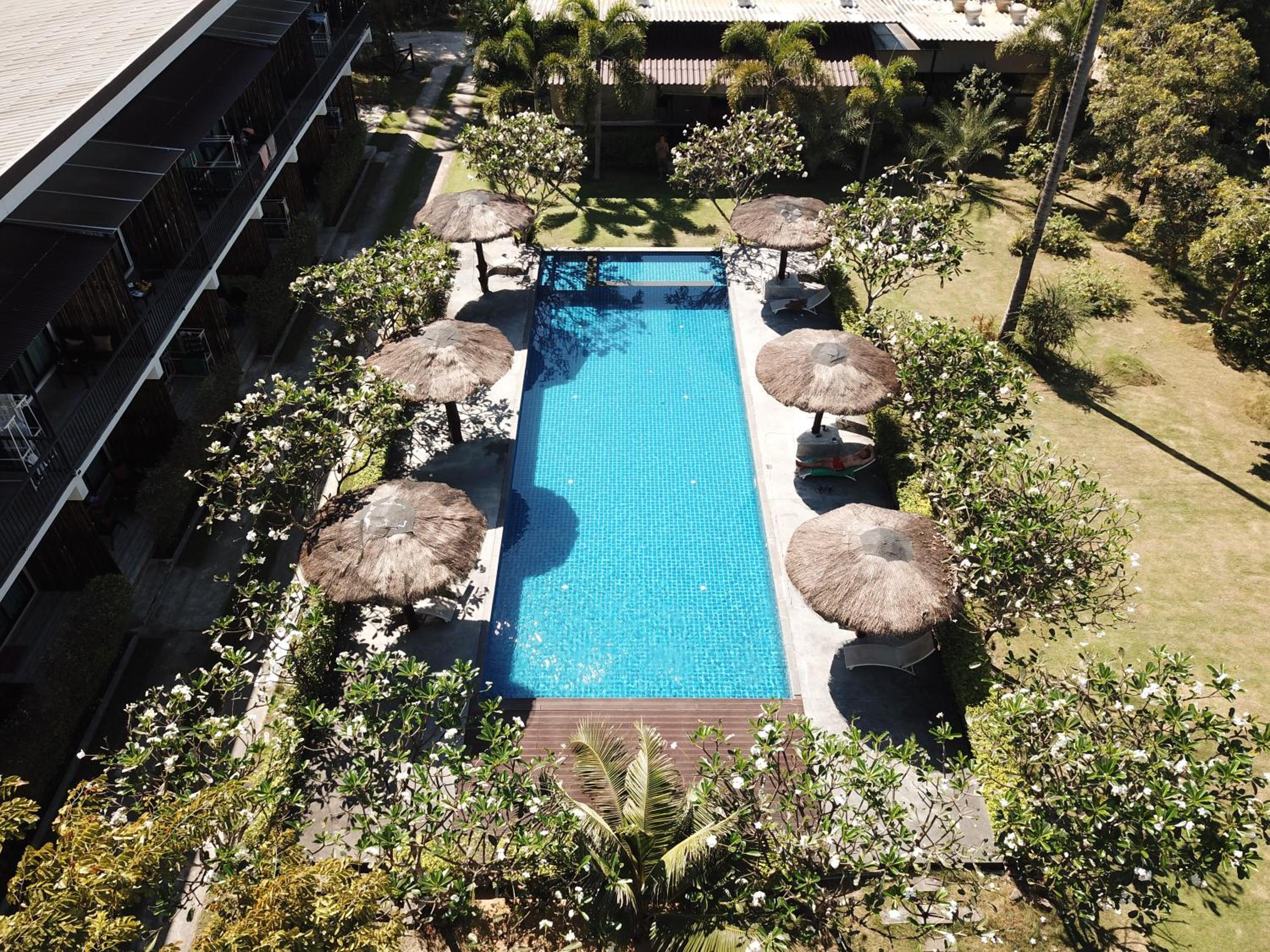 The Nidhra Boutique Resort view 5