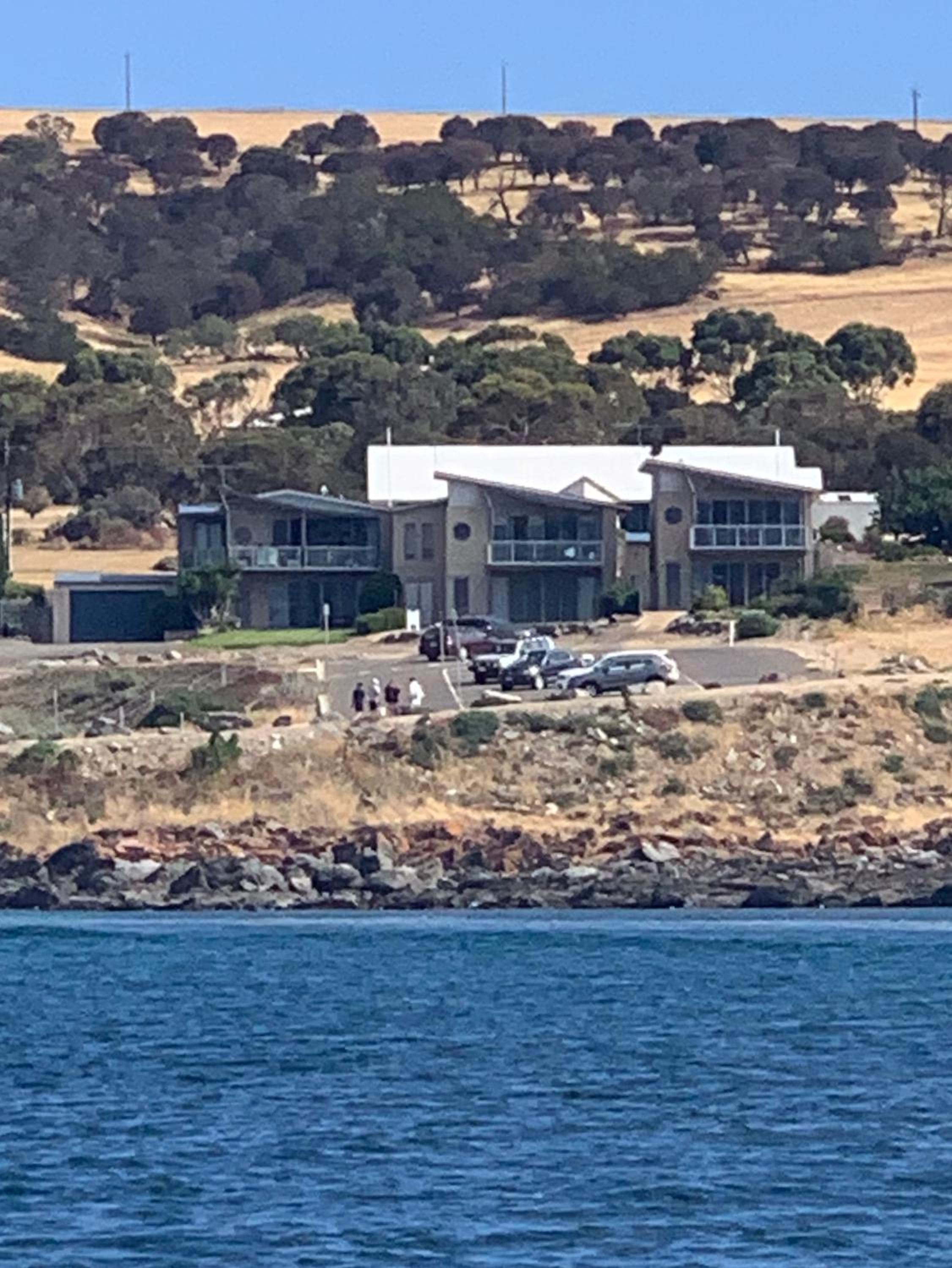 Penneshaw Oceanview Apartments