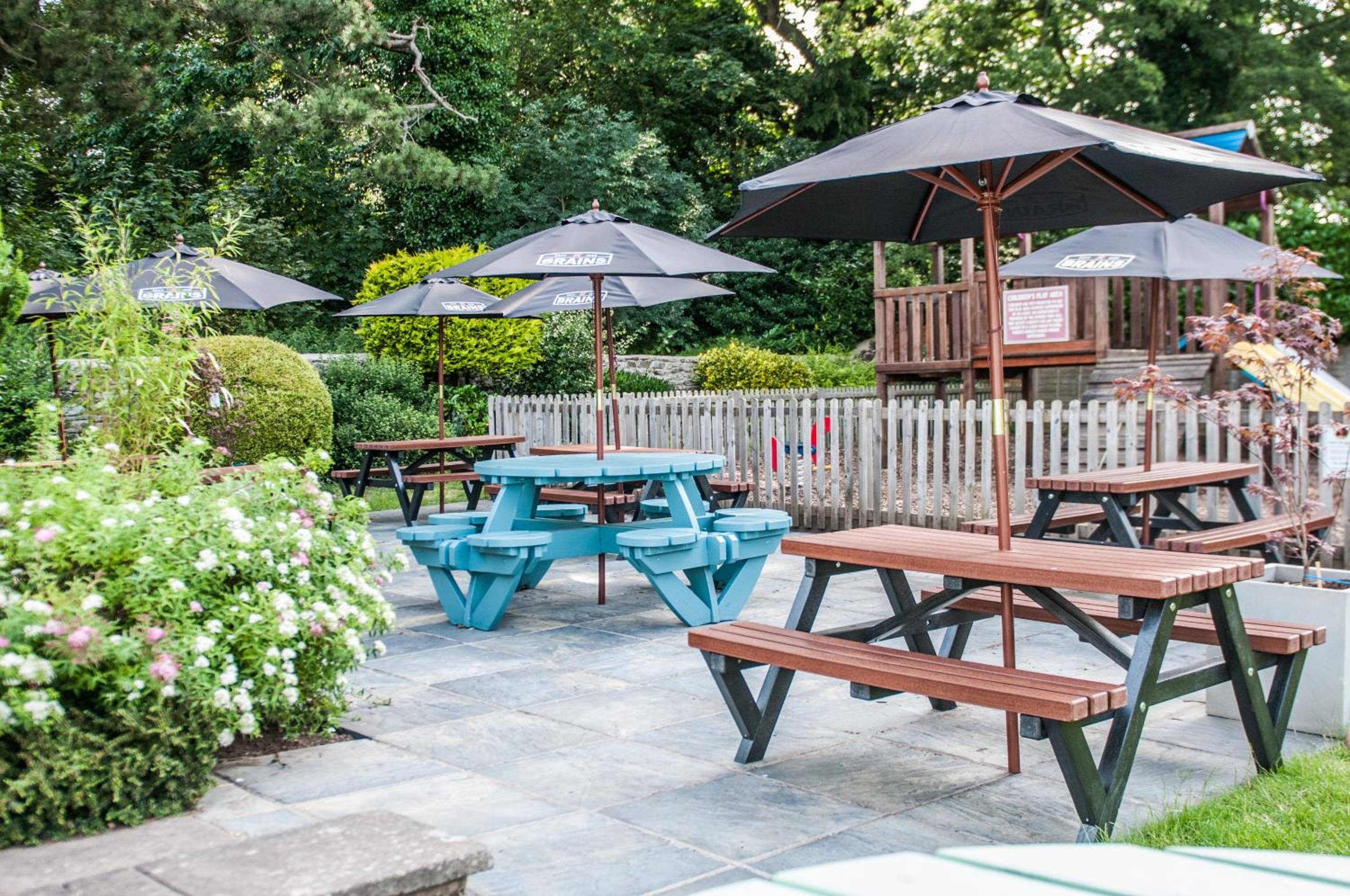 Lamb & Flag Inn
