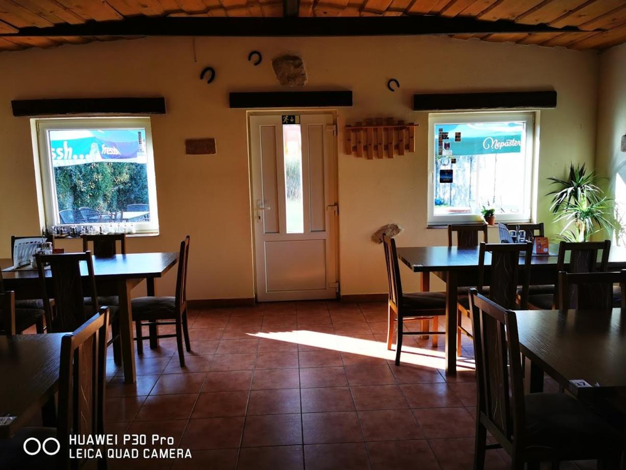 Restaurace a penzion u Jessyho