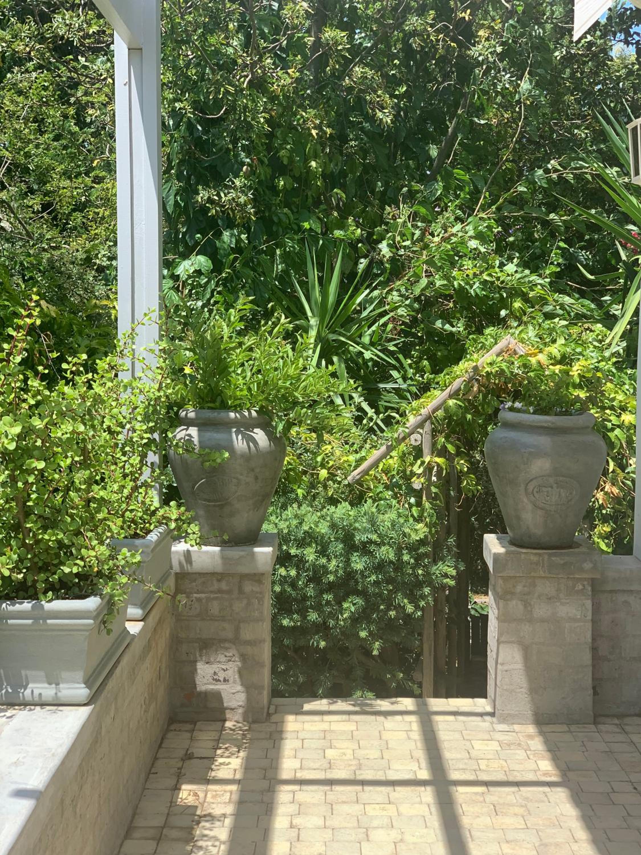 One Oak Guest House view 3