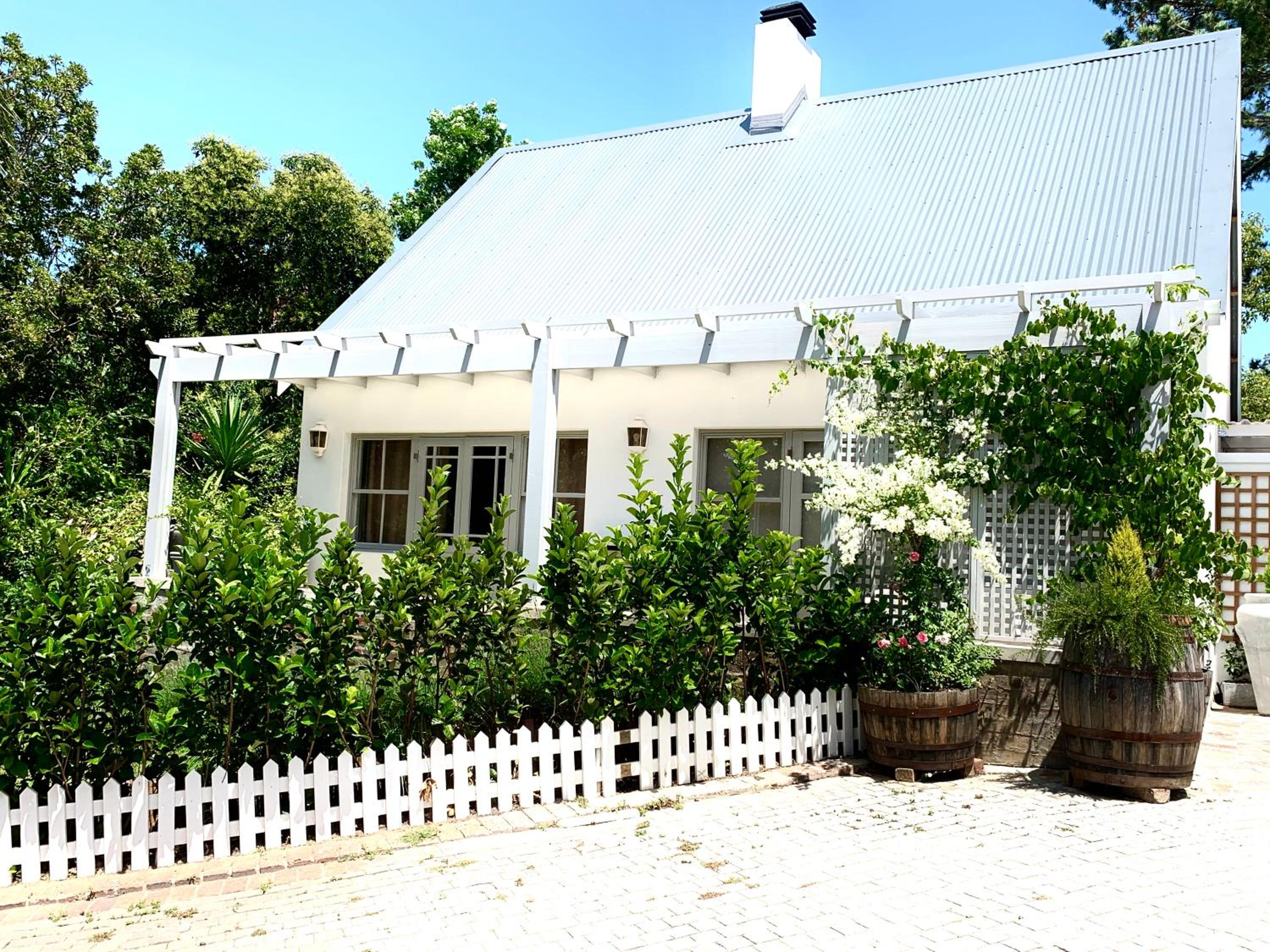One Oak Guest House view 5