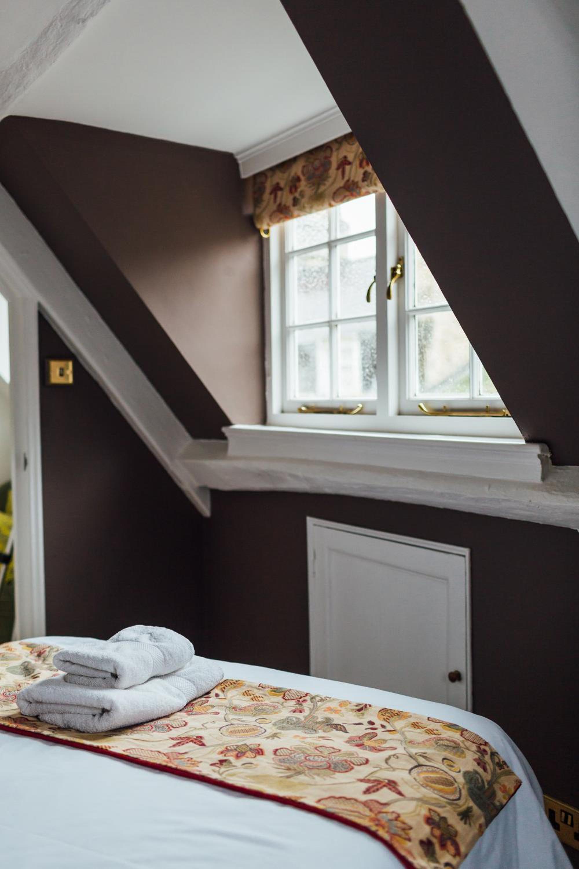 Central Bath Townhouse ‘Founders House’ view 2