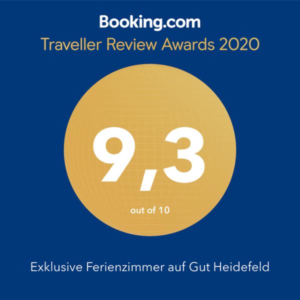 Rooms GUT HEIDEFELD