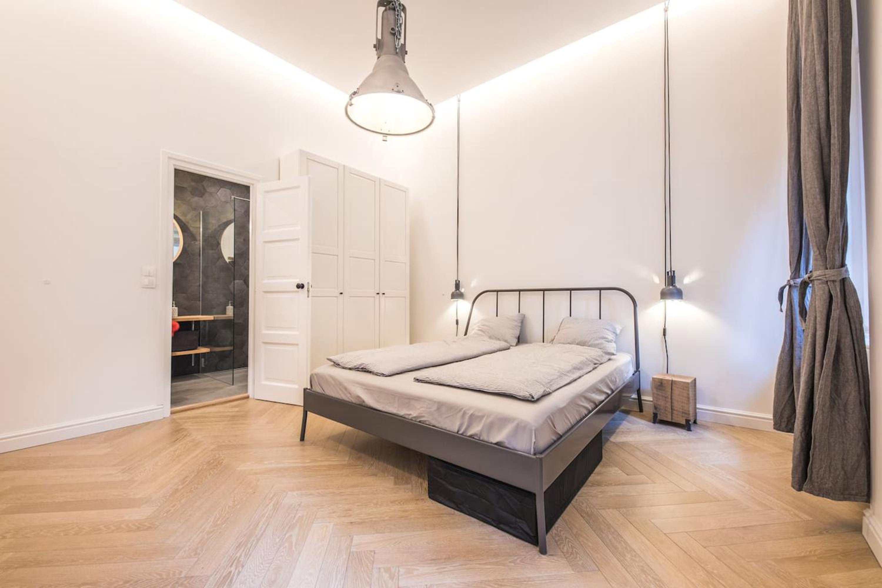 IRANYI Home - flat in the heart of downtown