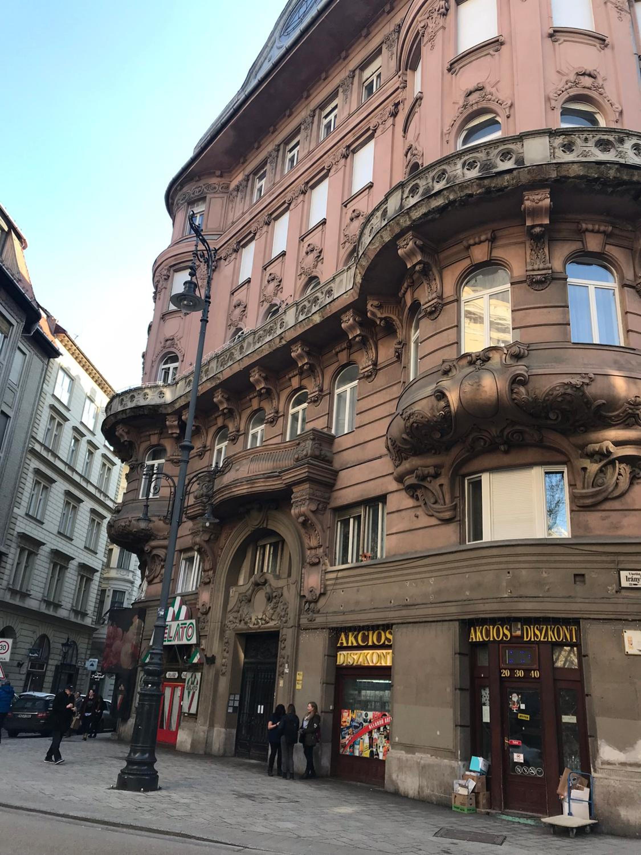 IRANYI Home - flat in the heart of downtown