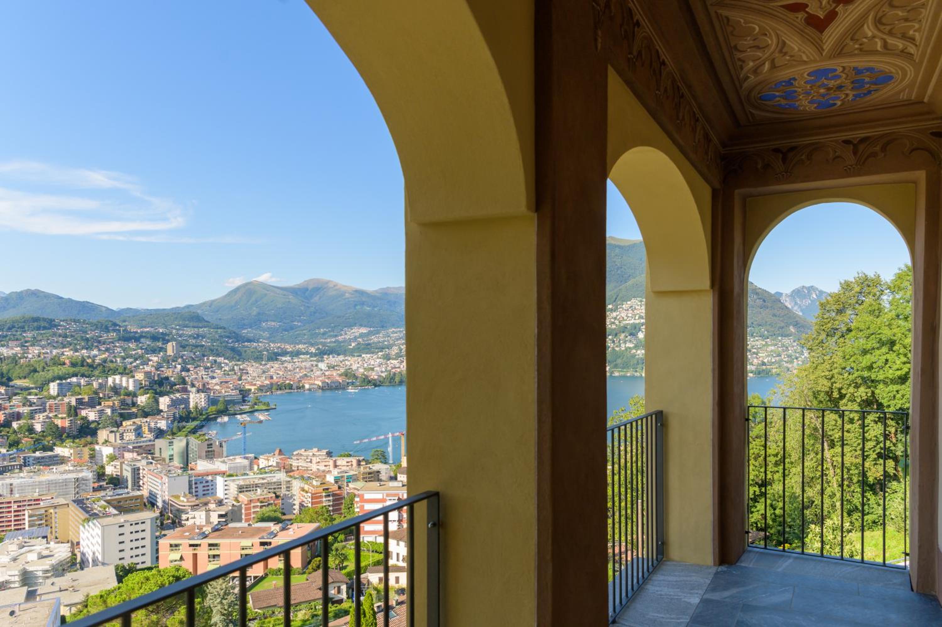 Lugano Vacations - Bigatt Hotel  Restaurant - Property Image 3