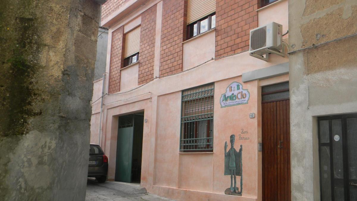 B&B Antoclo Di Concas Angela Margherita view 2
