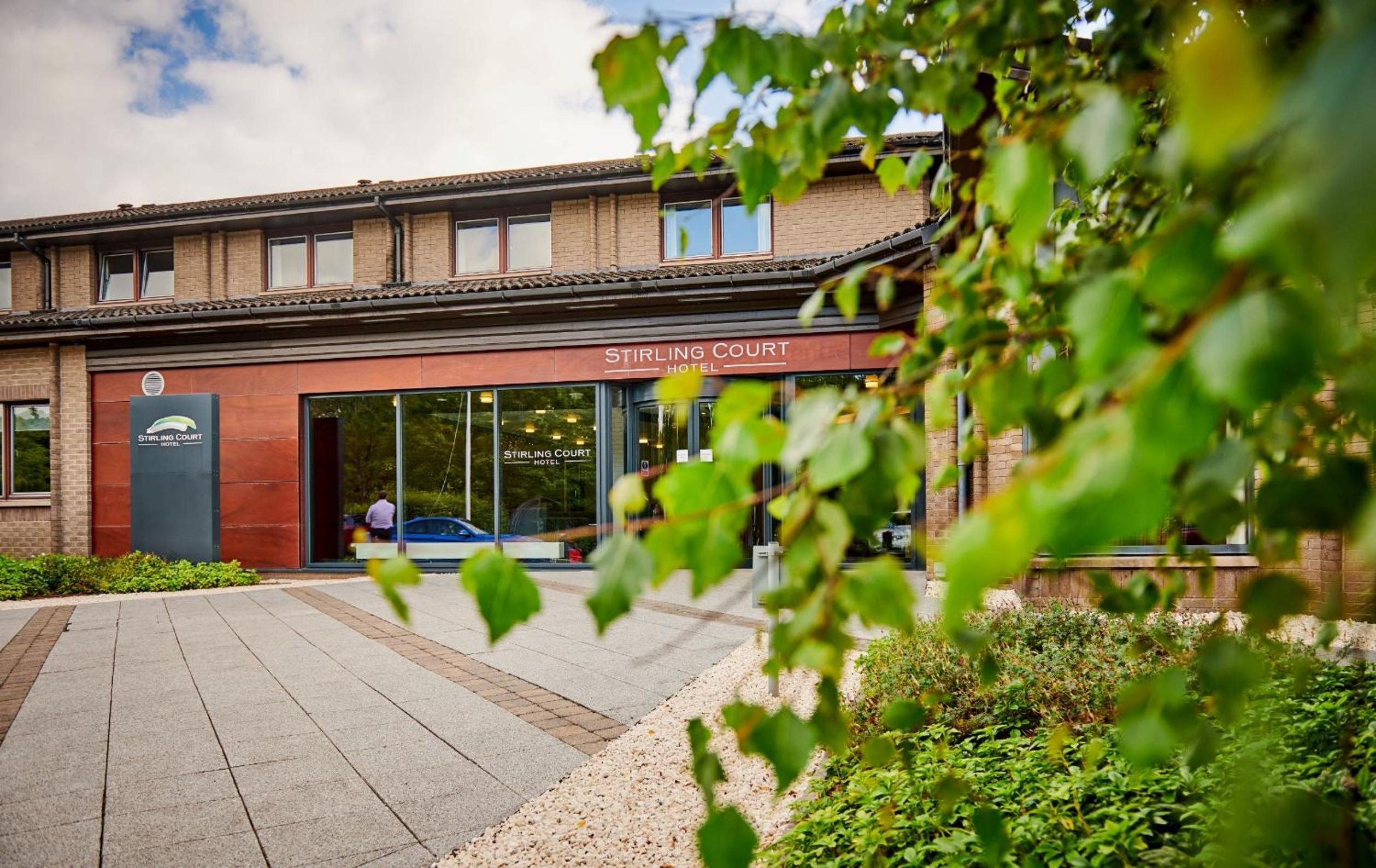 Hotel Stirling Court Hotel - Image 1