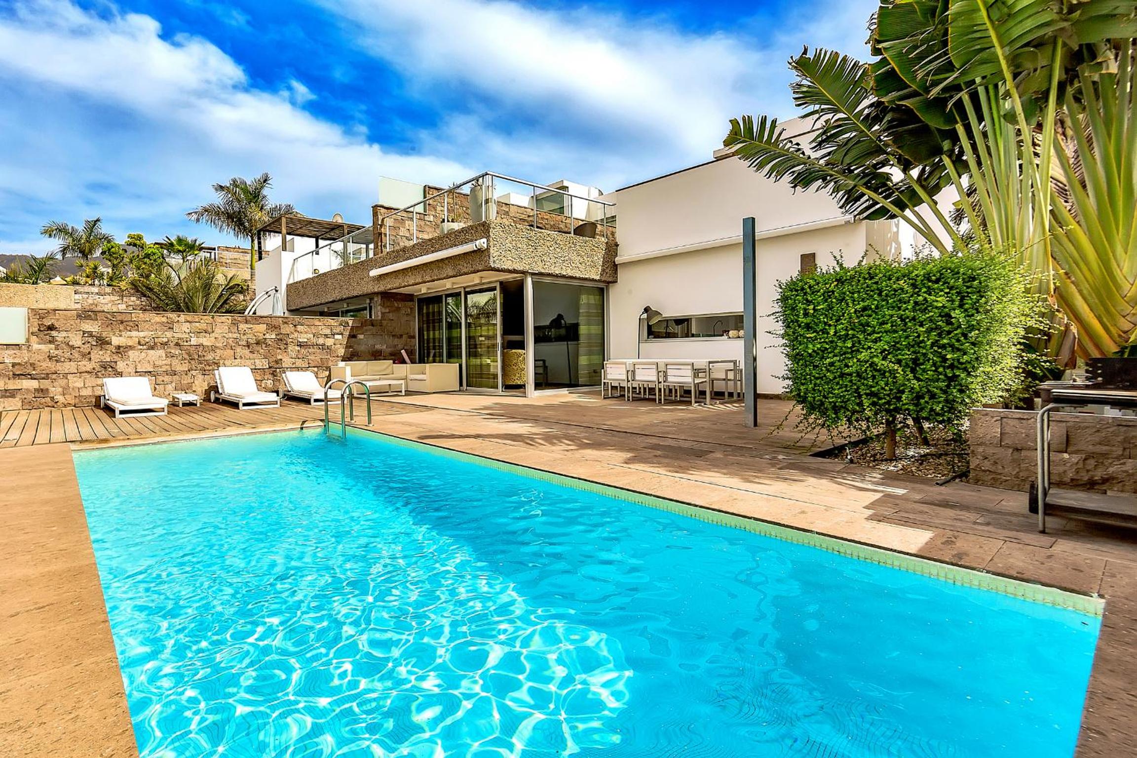 Villa Bahia Del Duque