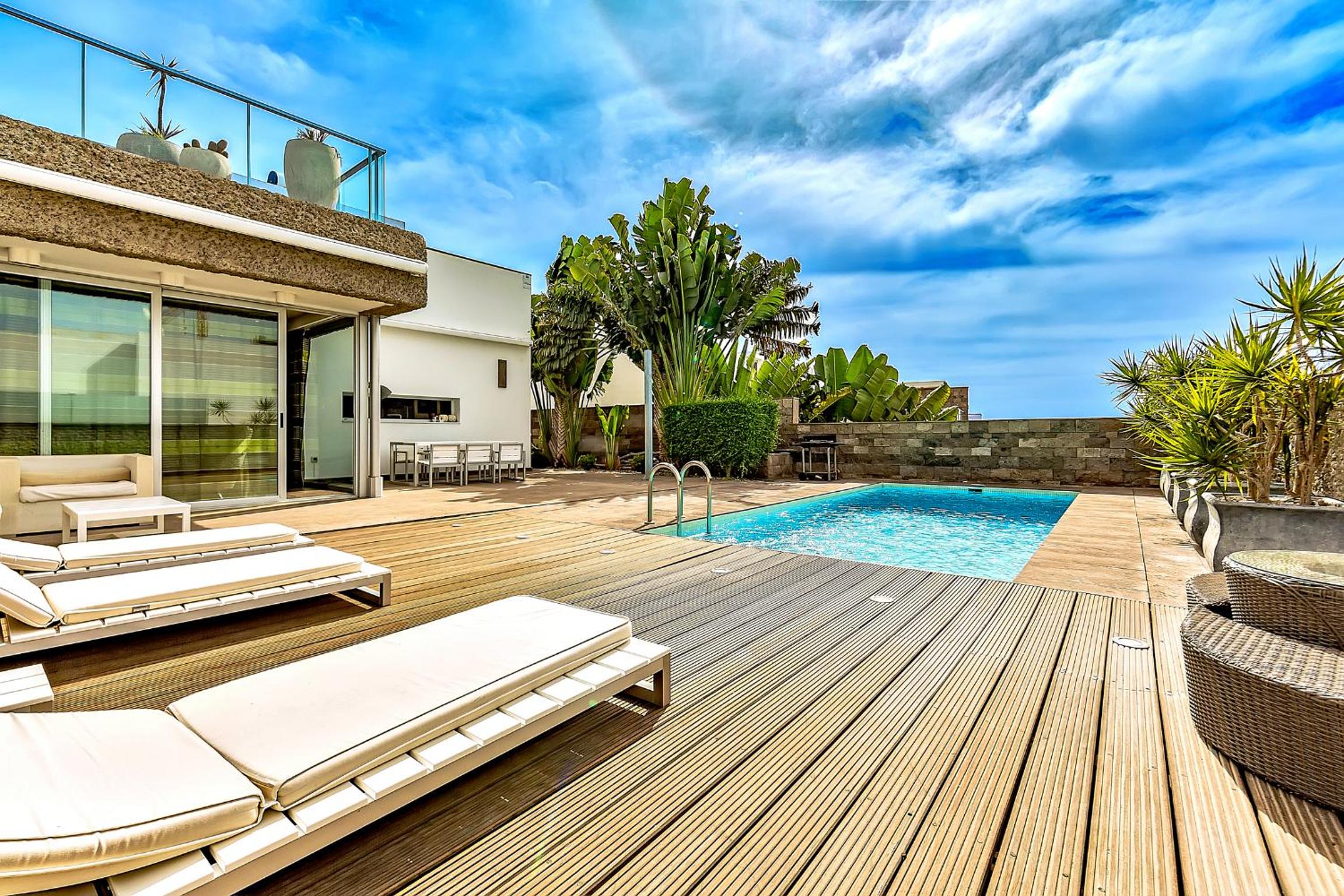Villa Bahia Del Duque