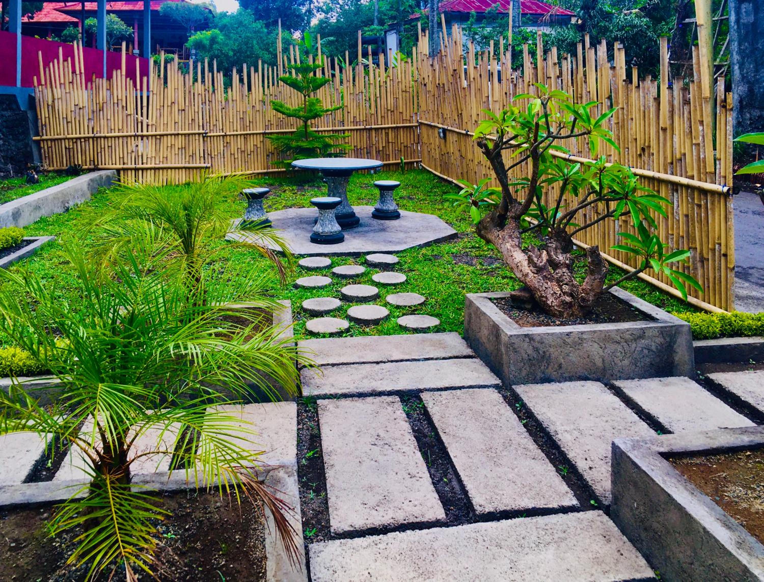 Ampik Batur view 3