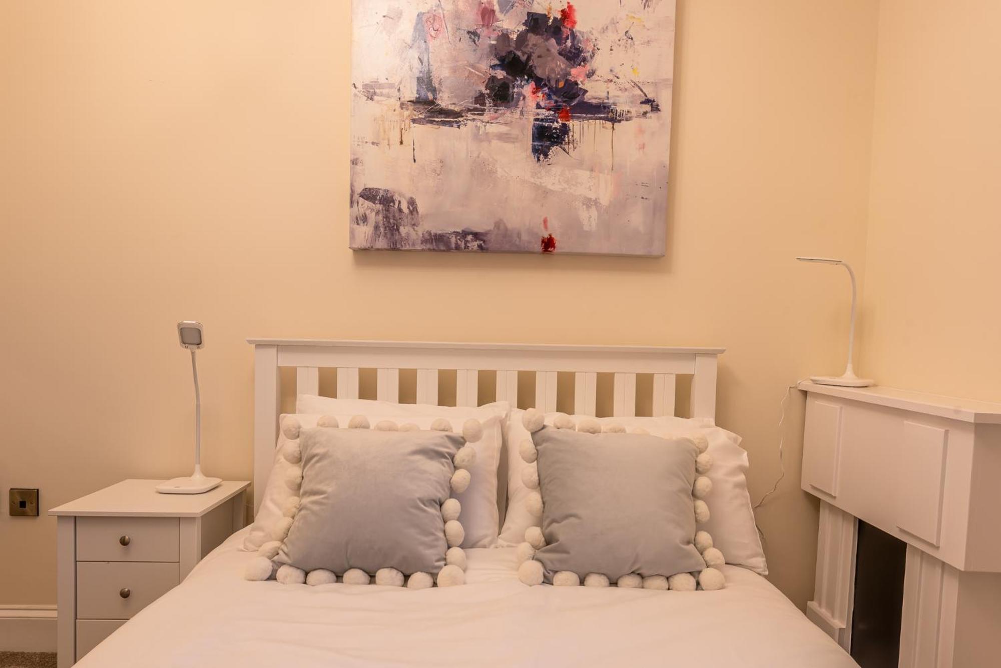 Newly Converted Apartment Rowntree House Shambles view 5