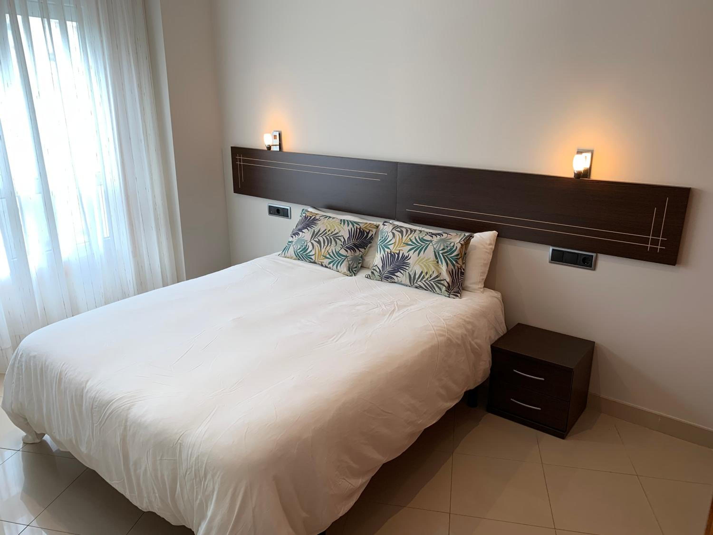 Apartamentos Arosa view 2